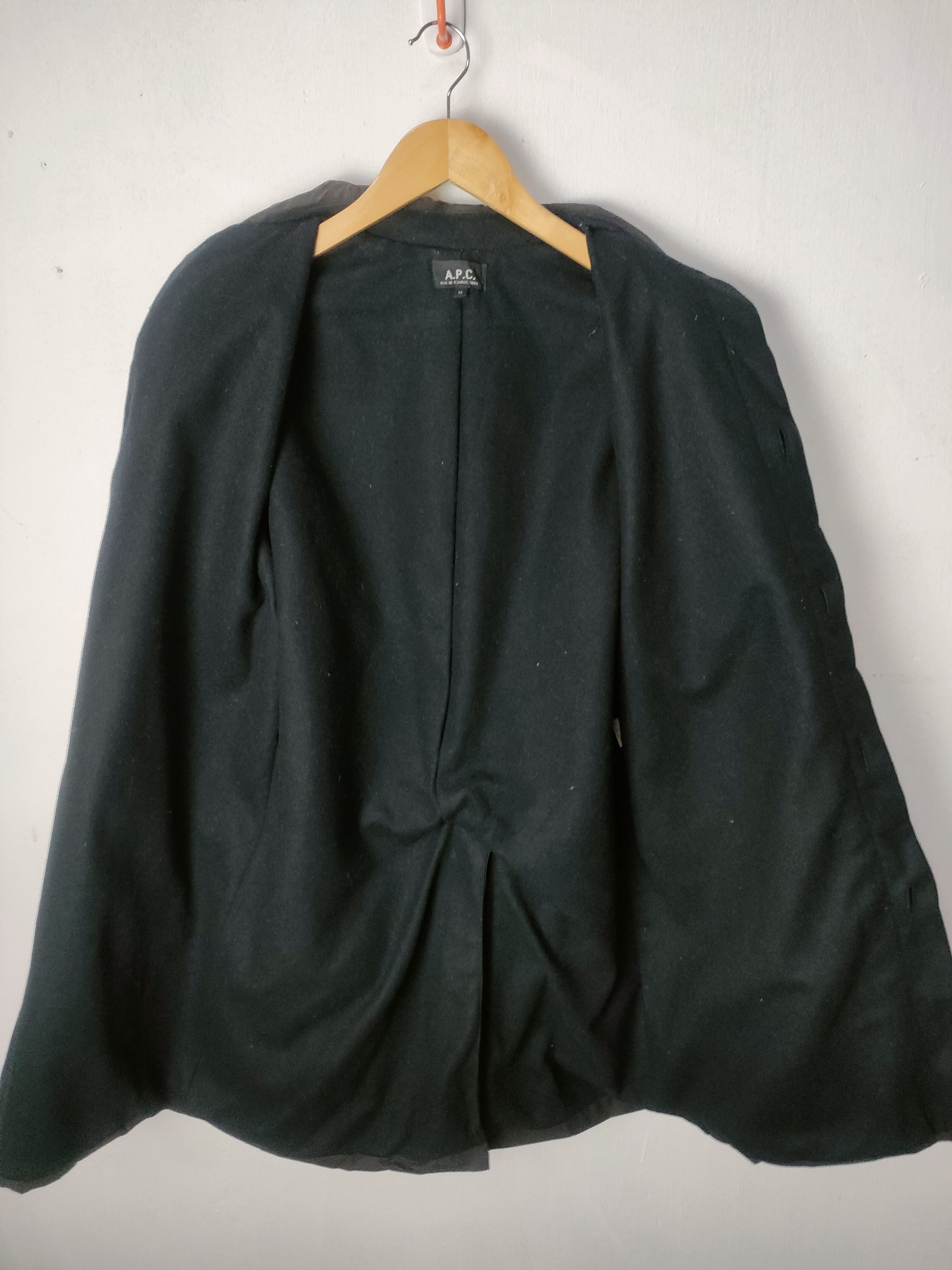 A.P.C. A.P.C Waxed Jacket Size US M / EU 48-50 / 2 - 5 Thumbnail