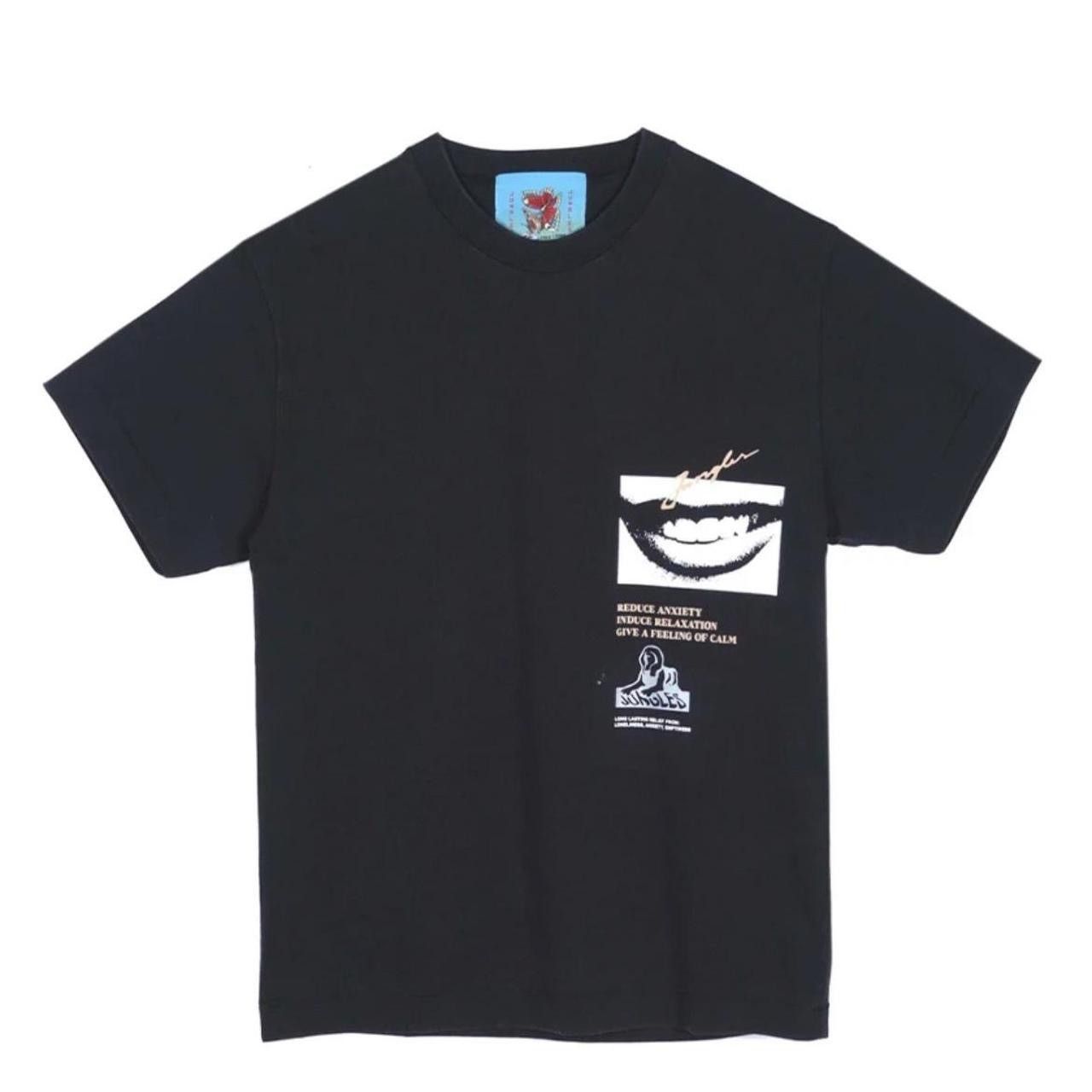 Jungles Jungles Diazepam Tee Size US M / EU 48-50 / 2 - 2 Thumbnail