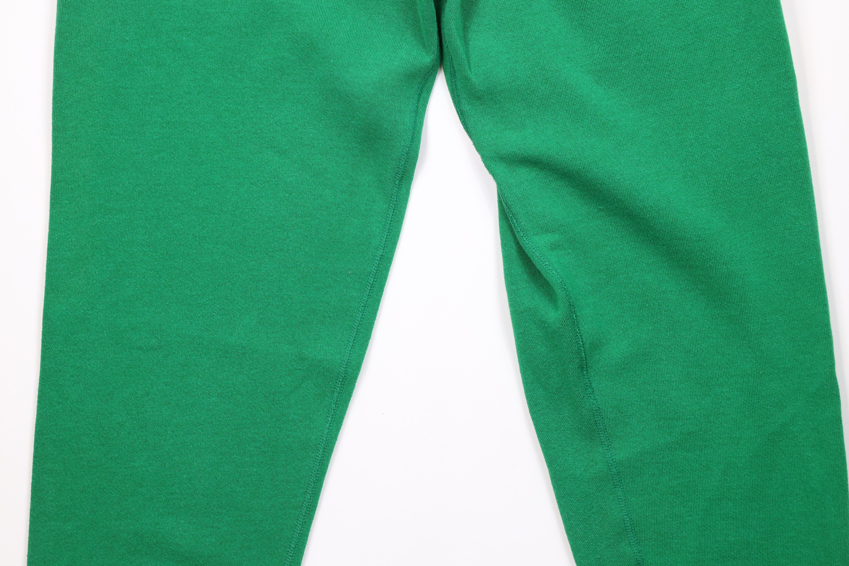 Vintage Vintage 90s Gesu Italian Jesus Sweatpants Joggers USA Size US 38 / EU 54 - 11 Thumbnail