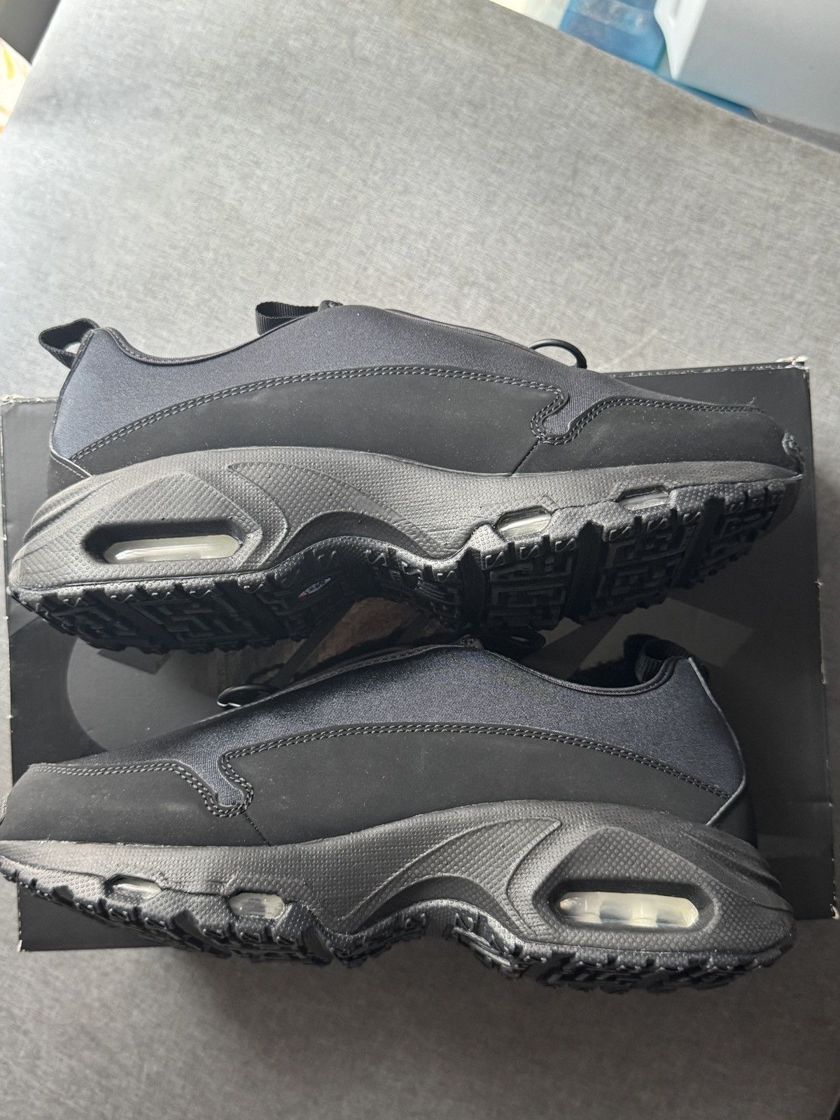 Comme des Garcons Homme Plus × Nike CDG Homme Plus x Nike Air Max Sunder Size US 8 / EU 41 - 4 Thumbnail
