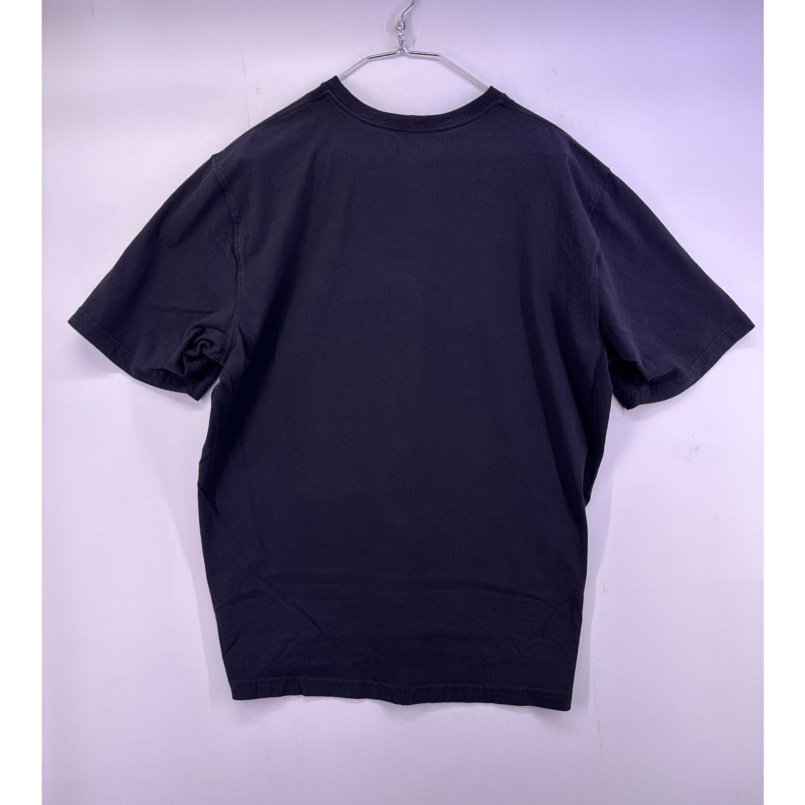 Carhartt Carhartt Black Tshirt Size XL Loose Fit Size US XL / EU 56 / 4 - 8 Thumbnail