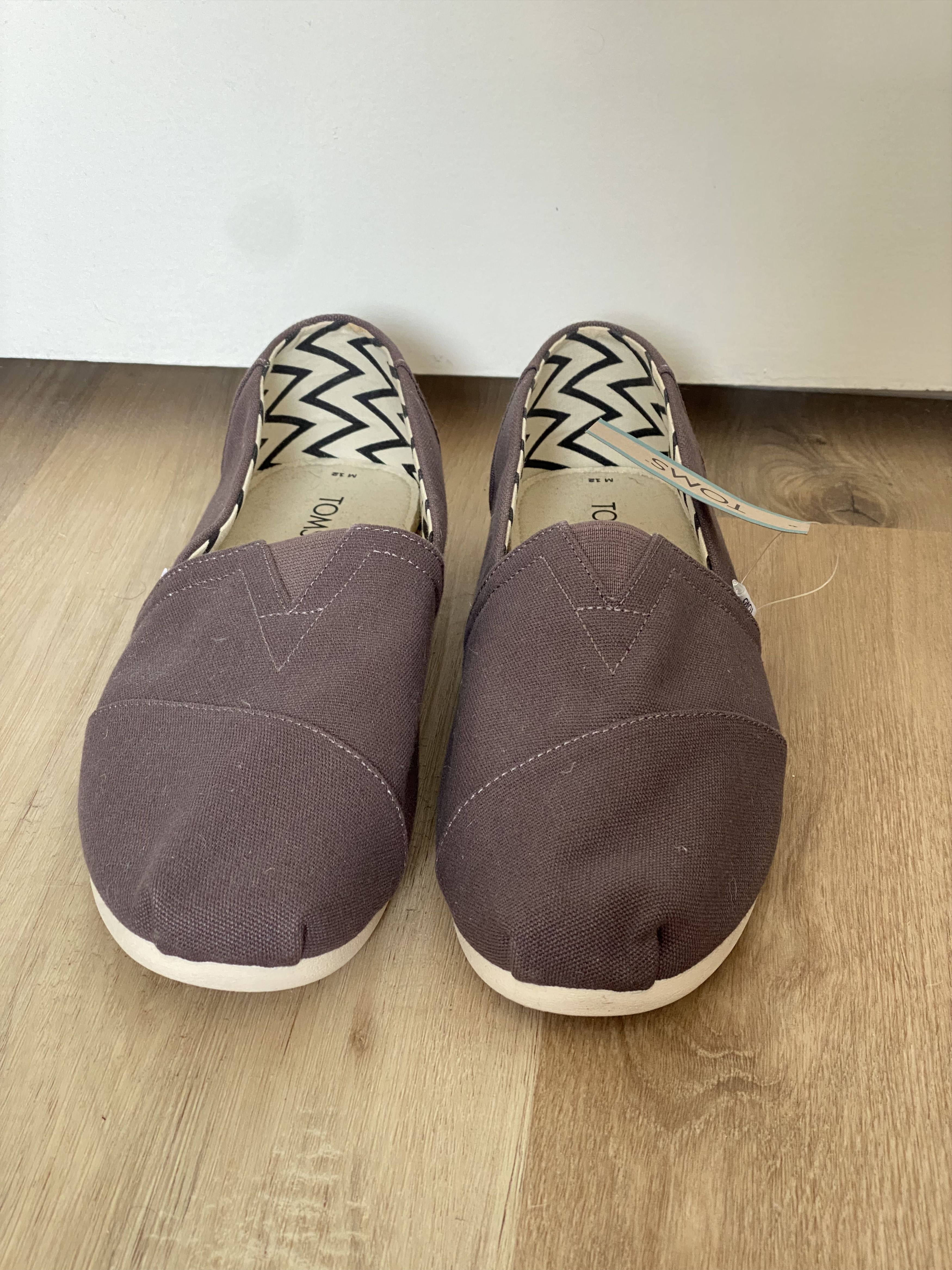 Toms Toms Alpargata Espadrille Size US 12 / EU 45 - 2 Thumbnail