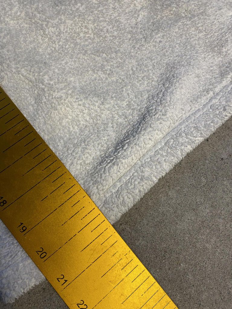 Patagonia White Patagonia Quarterzip Fleece Size Youth Medium/Adult XS Size XS / US 0-2 / IT 36-38 - 7 Thumbnail