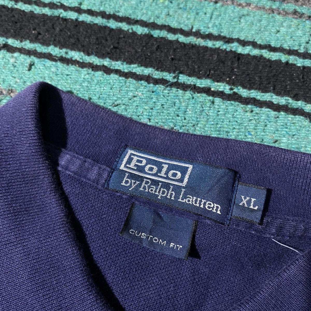 Polo Ralph Lauren × Vintage Polo Ralph Laurent Size US XL / EU 56 / 4 - 6 Thumbnail