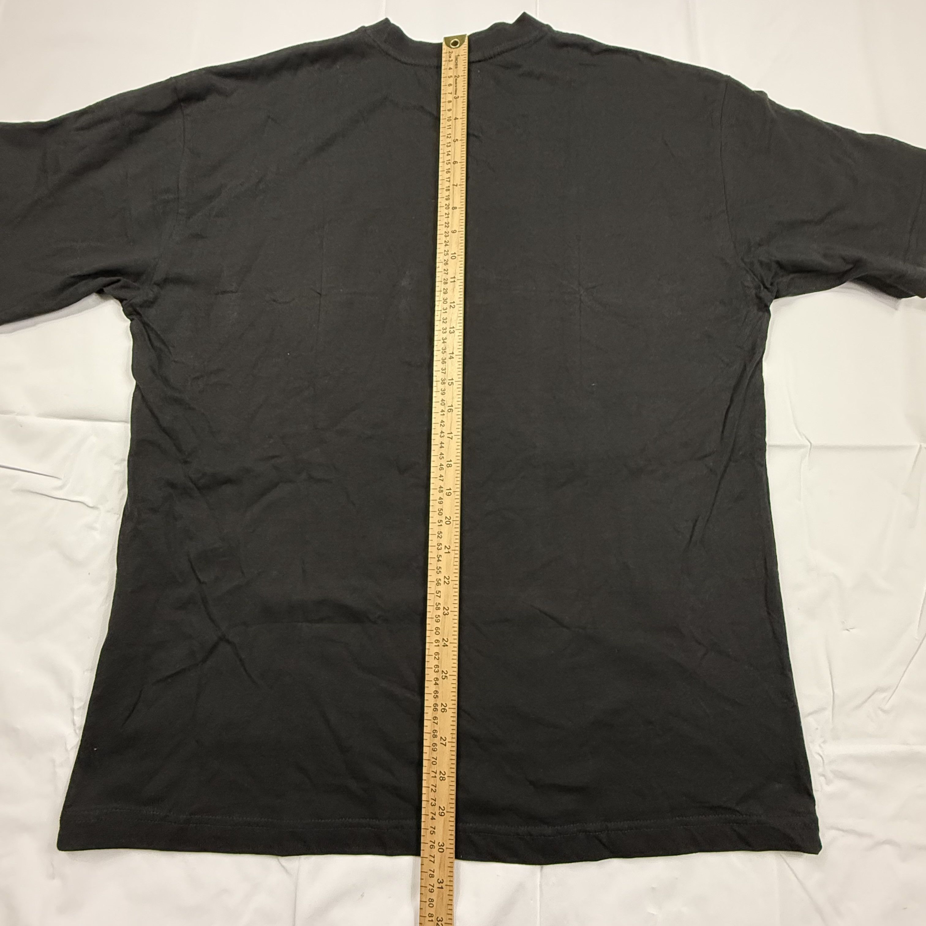 Market Market Mens Black Basketball Stars Graphic T-Shirt XL Size US XL / EU 56 / 4 - 7 Thumbnail