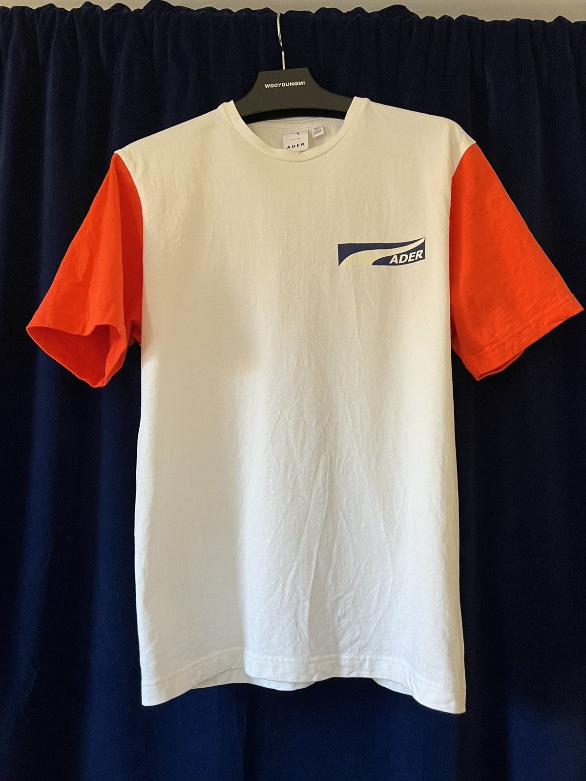 PUMA X ADER ERROR コラボ ユニセックス Tシャツ Ader Error × Puma Ader Error x Puma Limited Edition