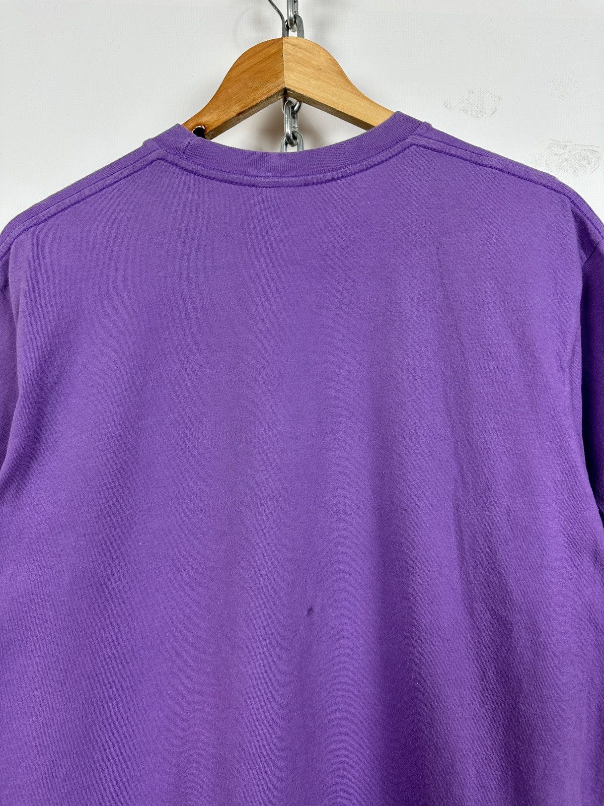 Supreme Supreme Aguila Purple T-Shirt Size US M / EU 48-50 / 2 - 11 Thumbnail
