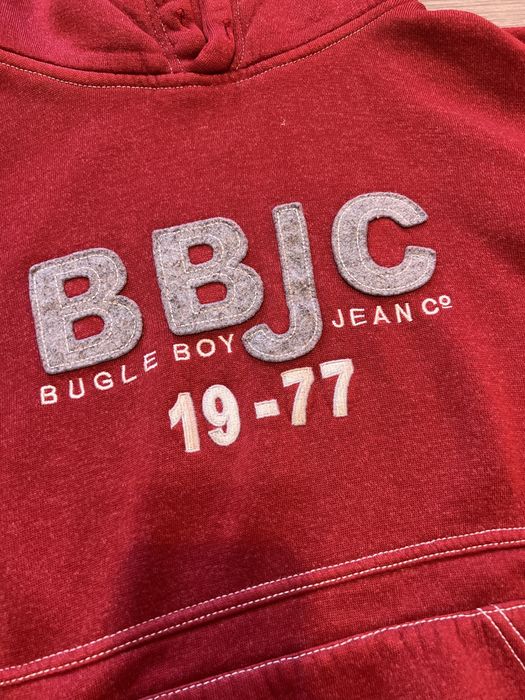 Bugle deals boy hoodie