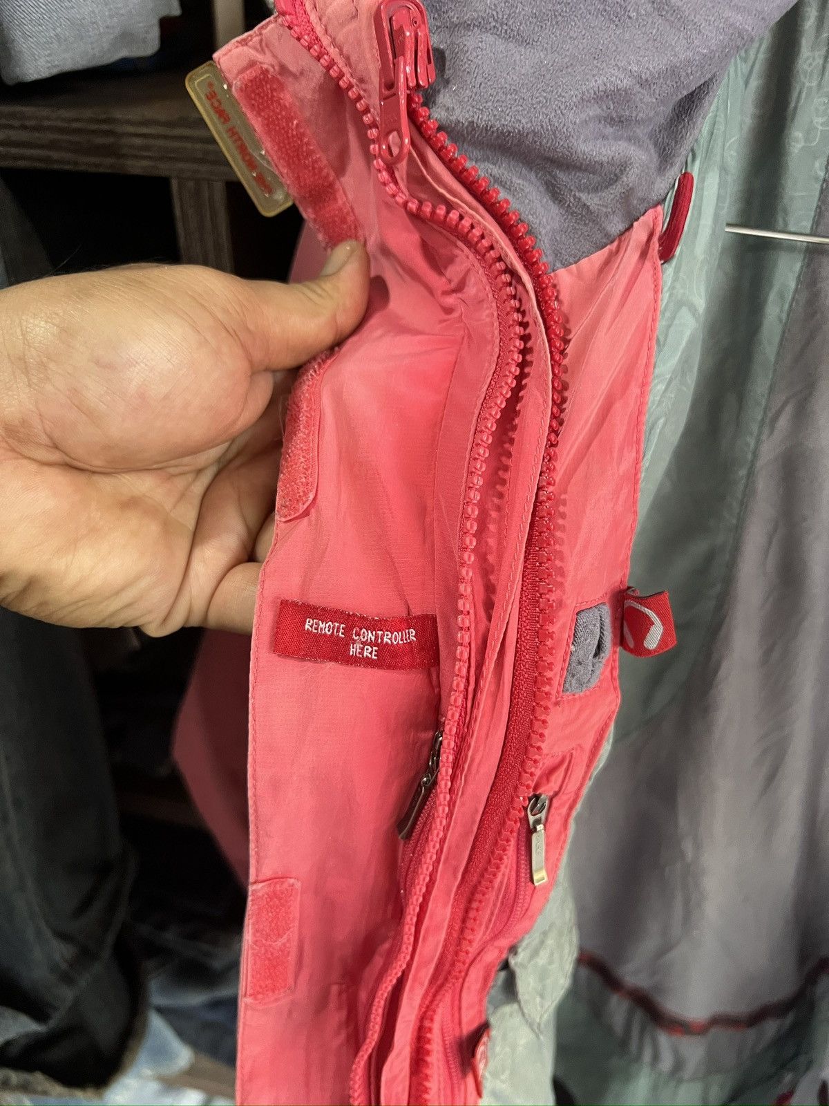 The North Face 🔥The North Face Zipper Jacket Hoodie Size M / US 6-8 / IT 42-44 - 17 Thumbnail