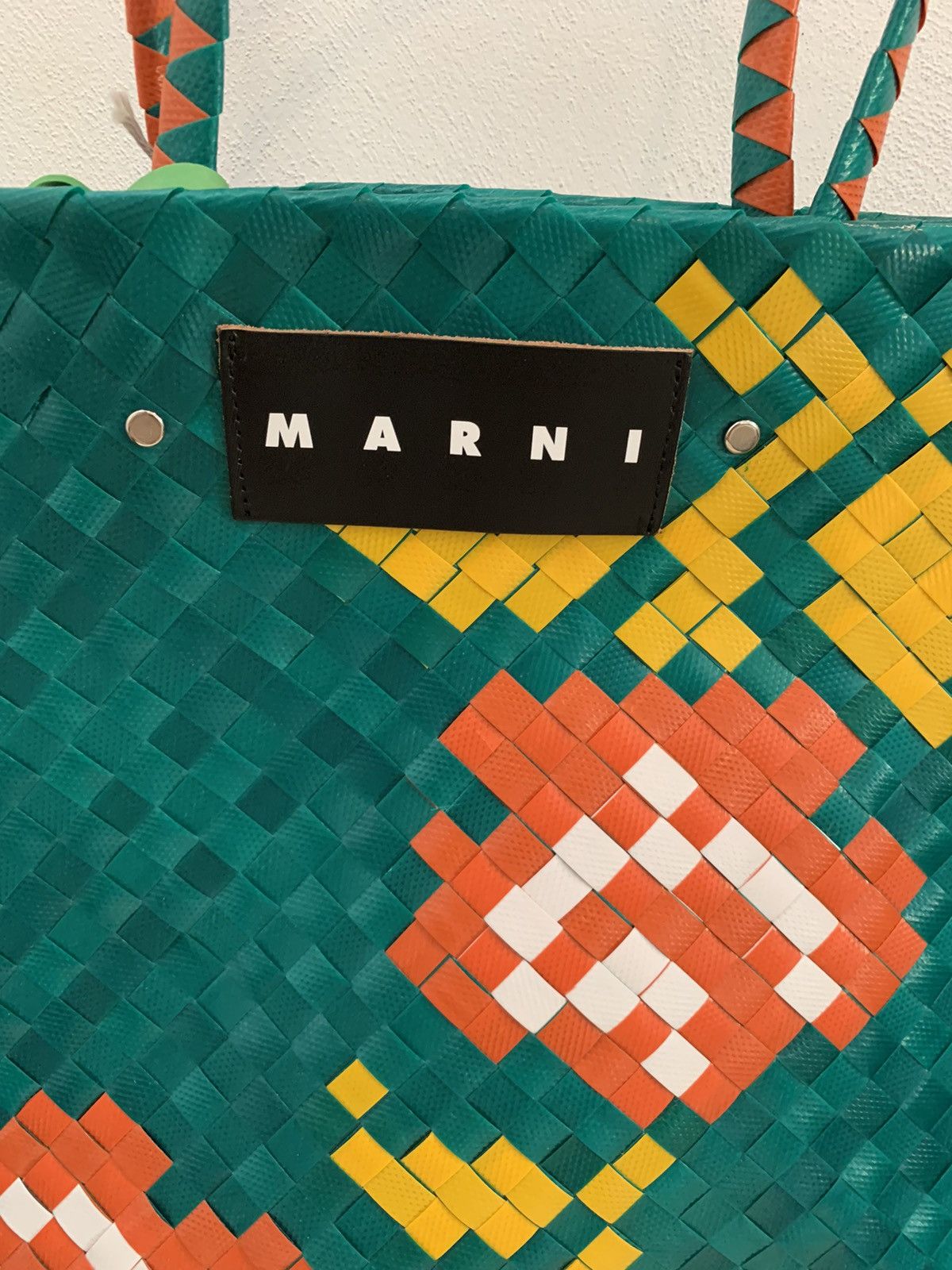 Marni Marni Market Bag Size ONE SIZE - 3 Thumbnail