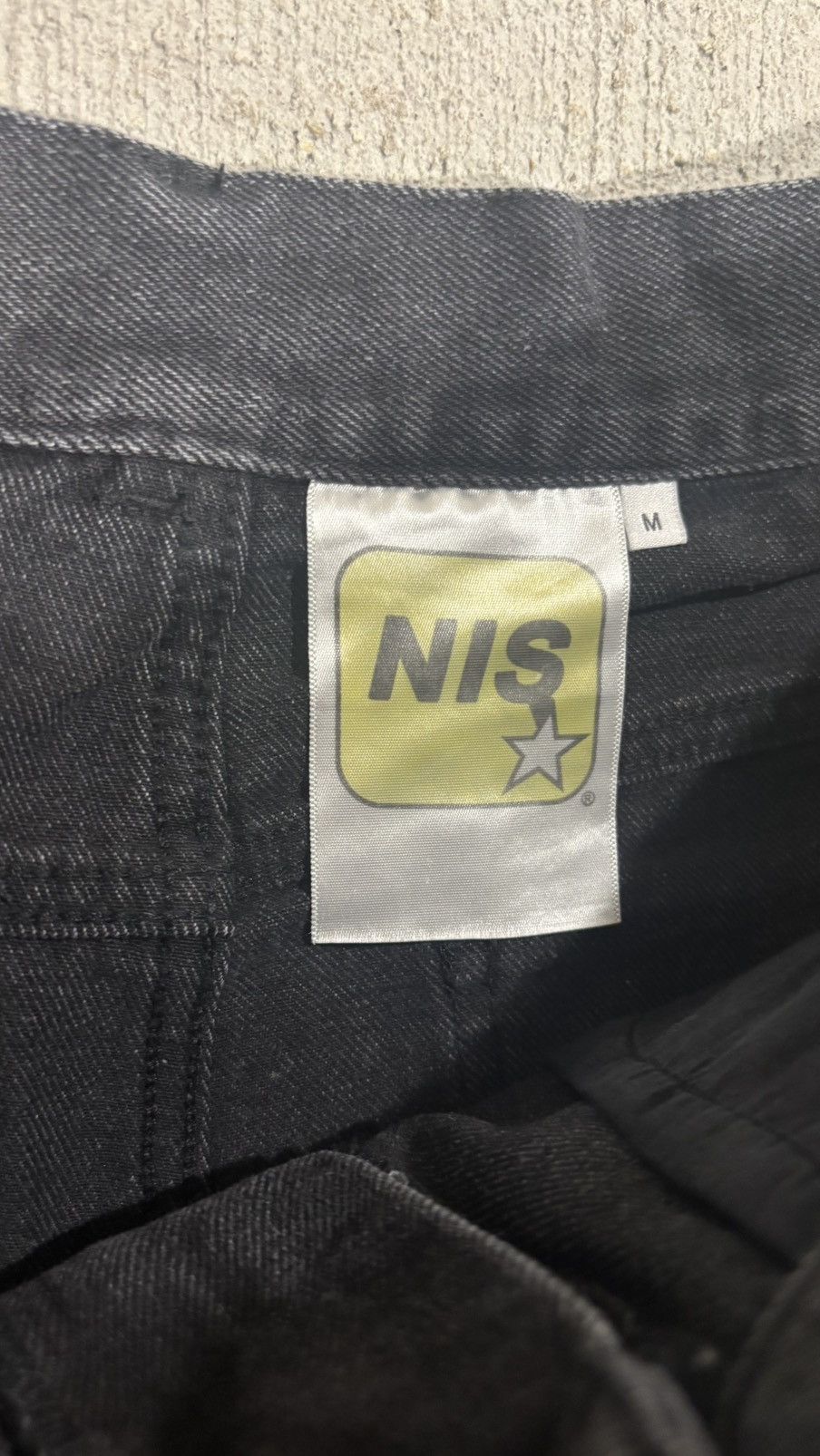 Other Nothing Into Something Digital Camo Denim Size US 34 / EU 50 - 14 Thumbnail
