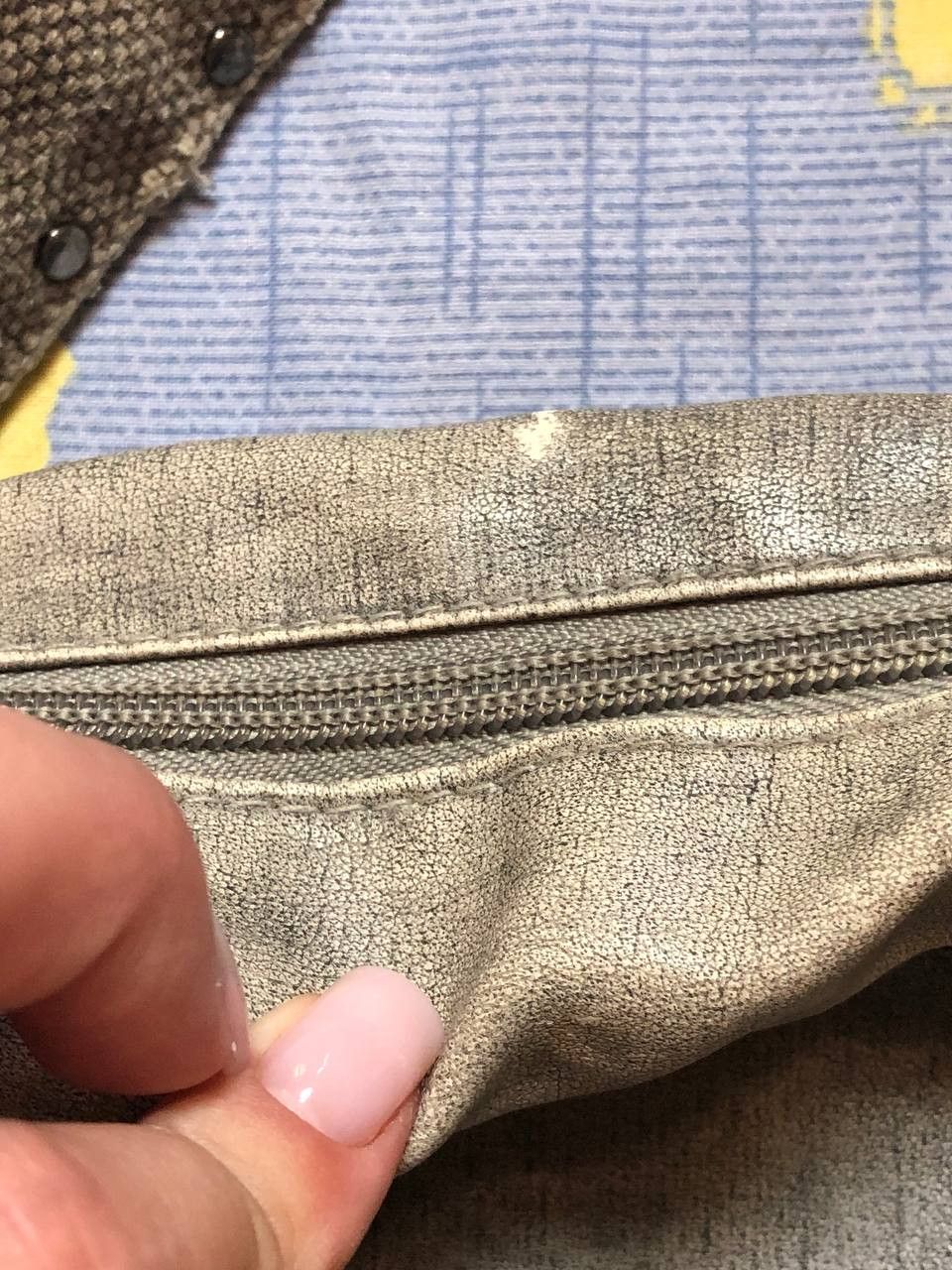 No Fear Vintage Bags No Fear Y2K logo streetwear Size ONE SIZE - 9 Thumbnail