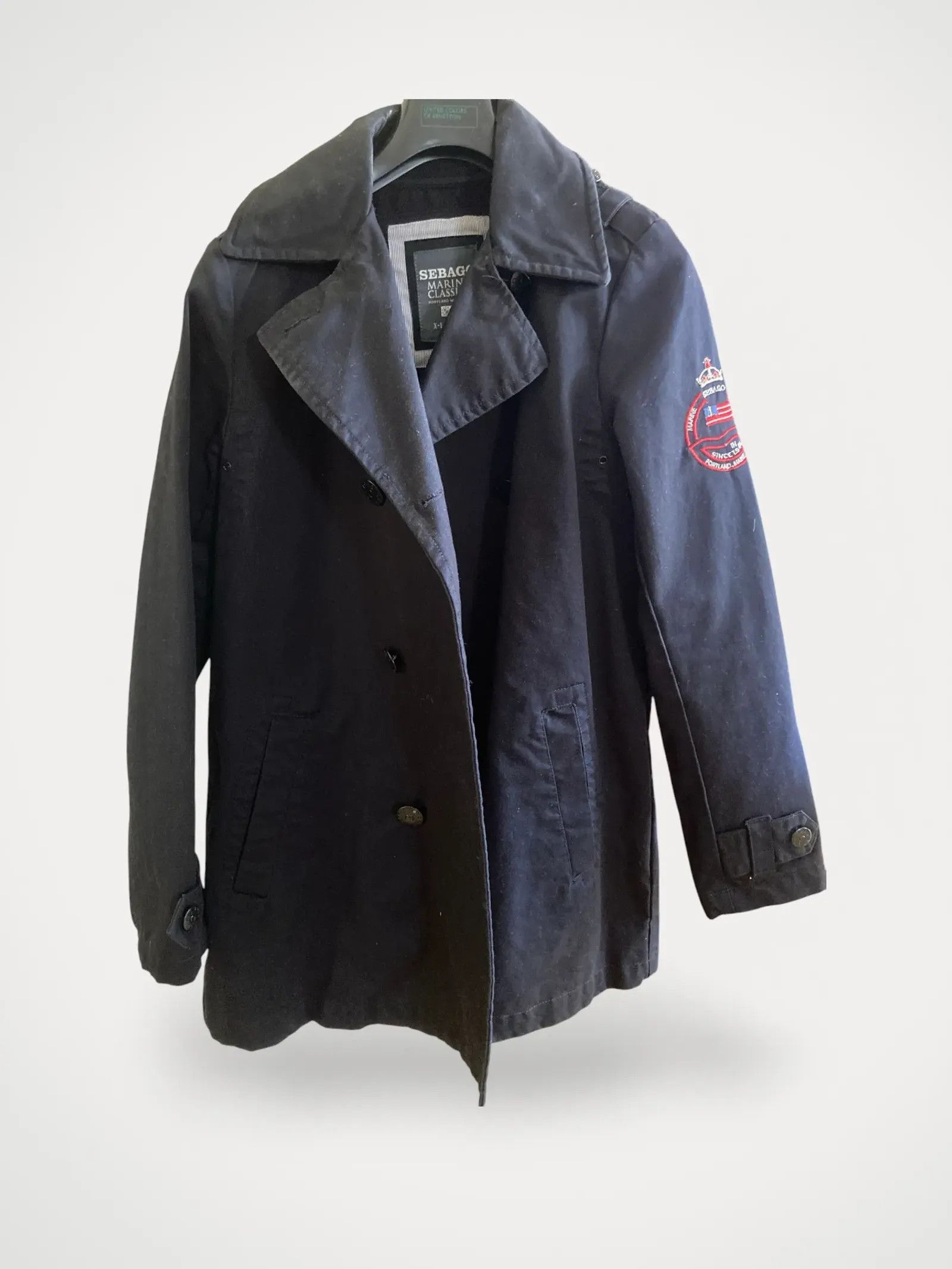 Sebago Sebago Jacket Size M / US 6-8 / IT 42-44 - 1 Thumbnail