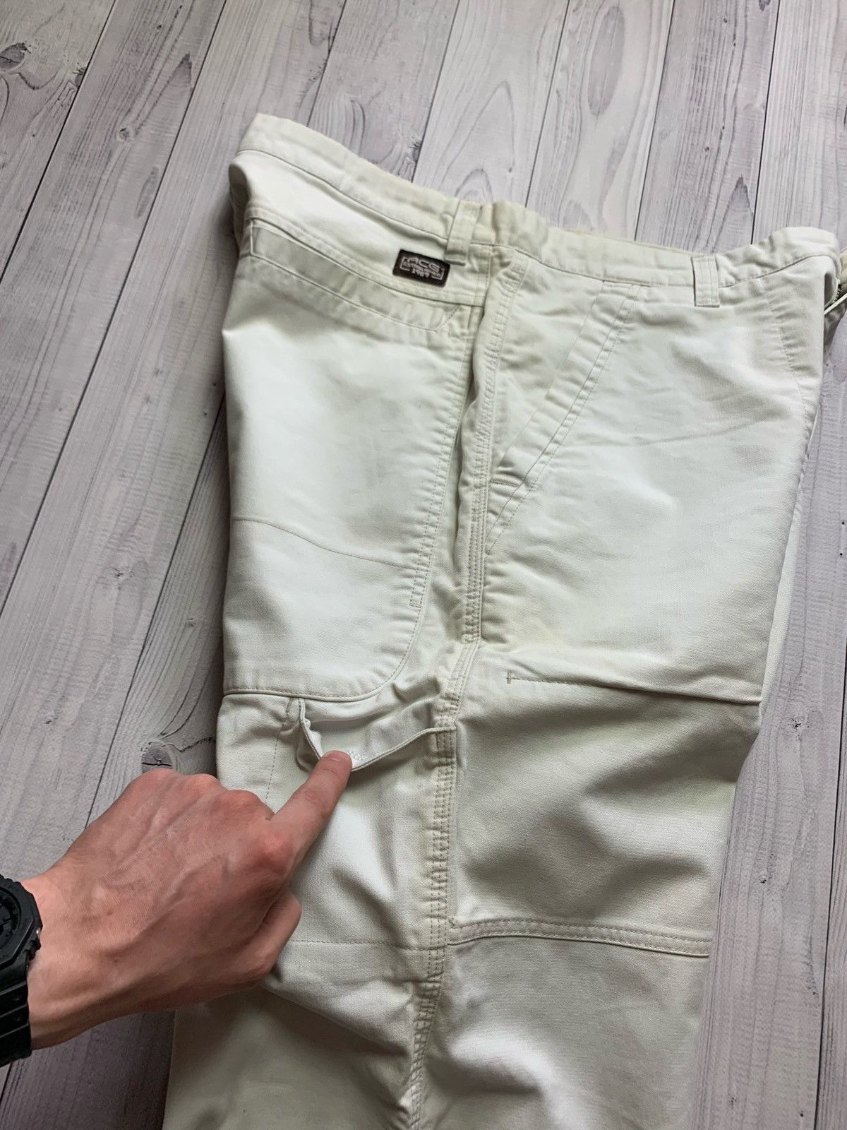 Nike × Nike ACG Nike acg vintage shorts Size 36 Size US 36 / EU 52 - 8 Thumbnail