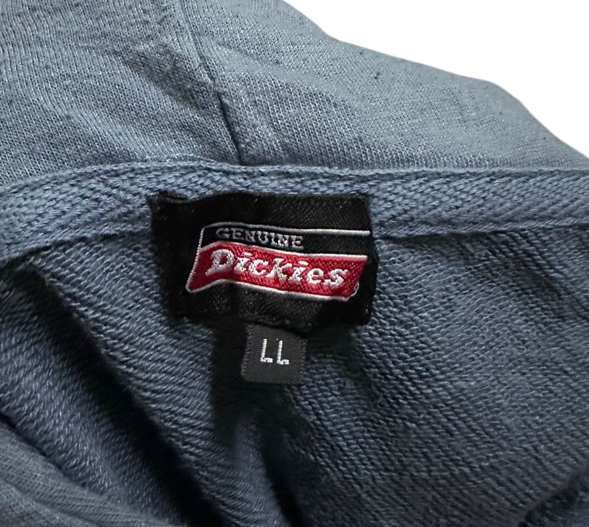 Dickies Dickies small logo pulover hoodies Size US L / EU 52-54 / 3 - 5 Thumbnail
