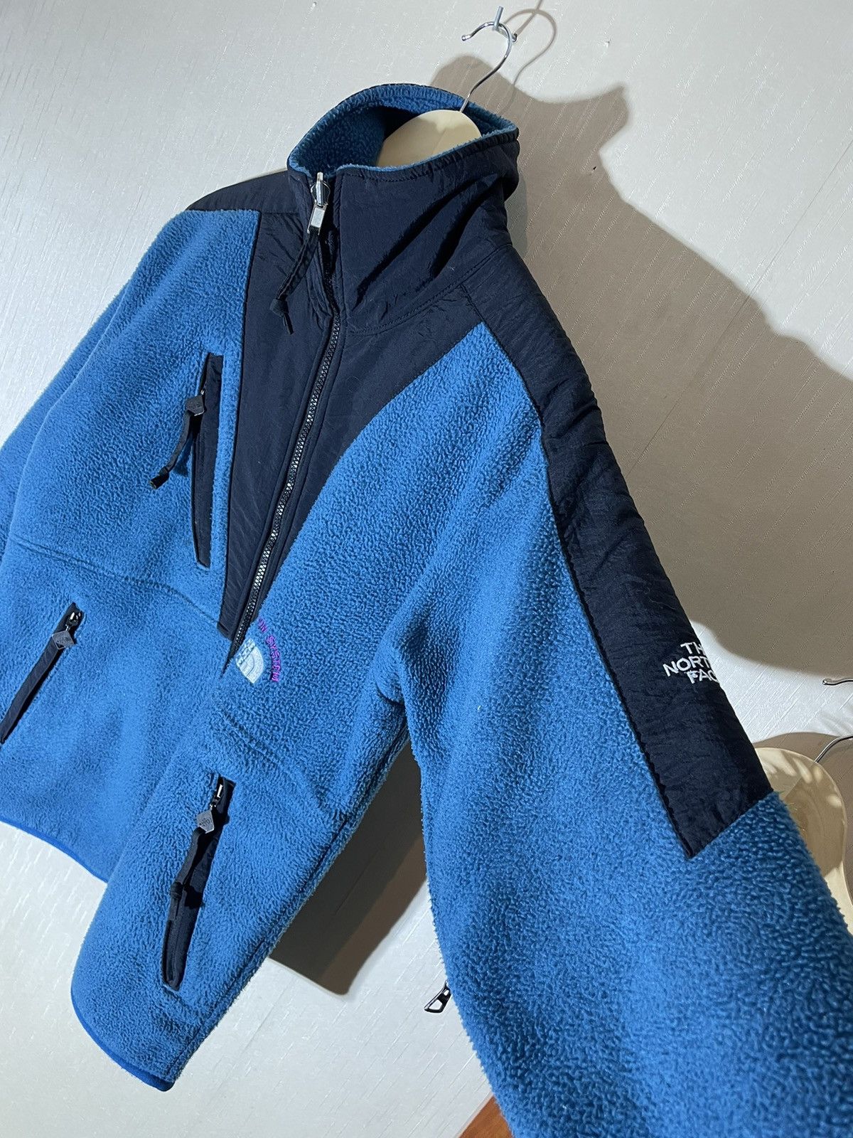 Japanese Brand × The North Face × Vintage The North Face vintage fleece jacket 90s Size US M / EU 48-50 / 2 - 7 Thumbnail