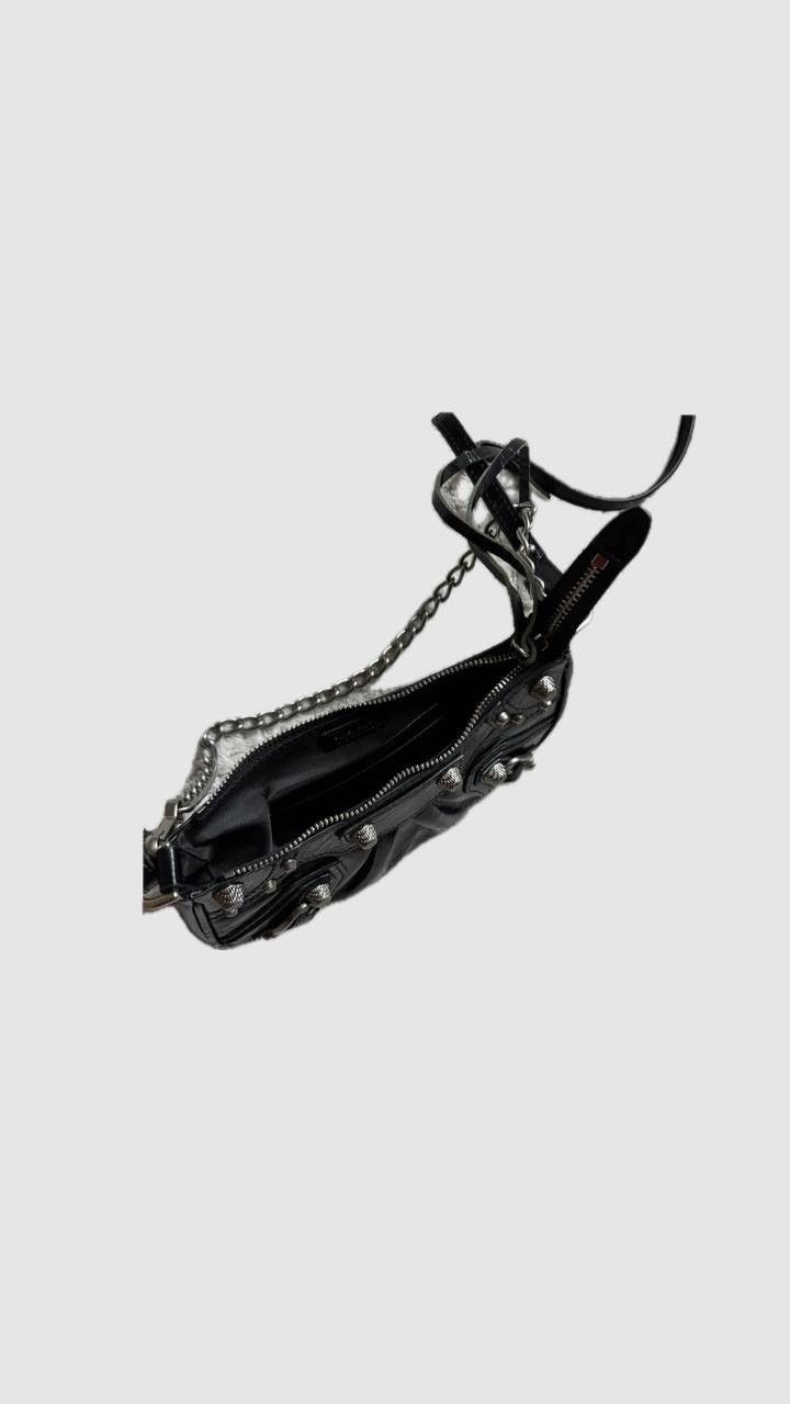 Balenciaga Balenciaga bag Le cagole leather handbag Size ONE SIZE - 7 Thumbnail