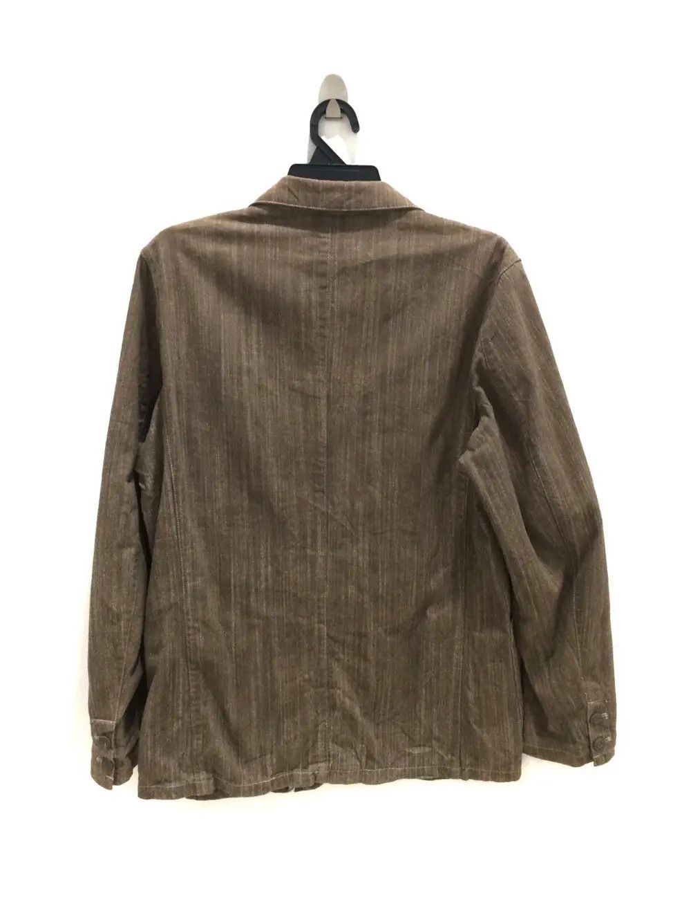 Japanese Brand Smith's American Double Pocket Workers Japan Button Jacket Size US L / EU 52-54 / 3 - 6 Thumbnail