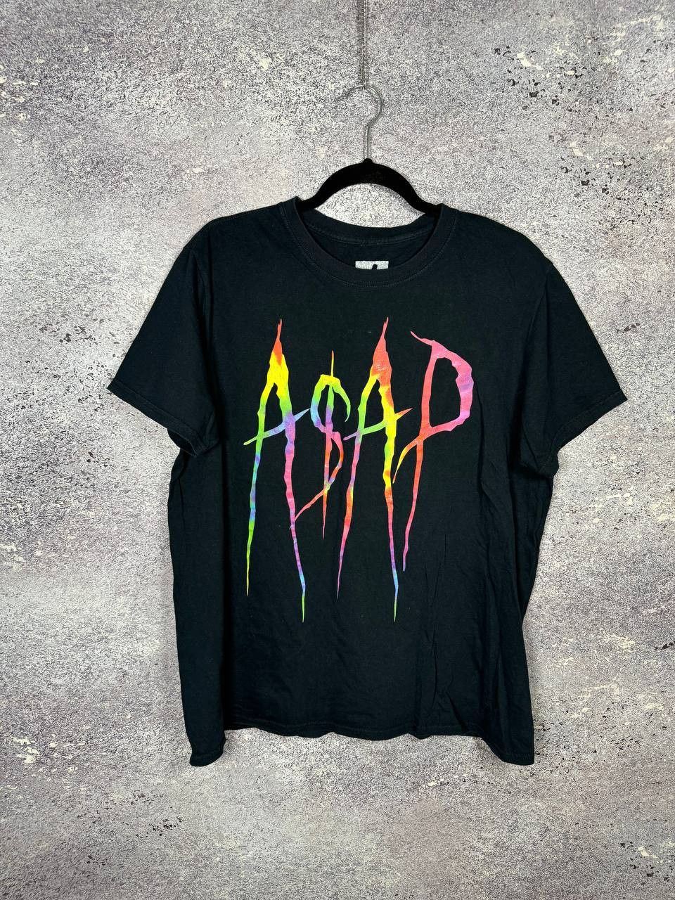 A$AP Rocky × Band Tees ASAP ROCKY SIXTEN DAY TRIP 2015 TEE Large Size US L / EU 52-54 / 3 - 1 Thumbnail