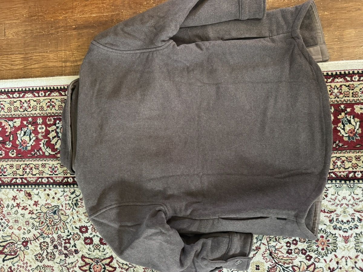 Patagonia 100% Wool Patagonia Oversized Overshirt Size S / US 4 / IT 40 - 4 Thumbnail