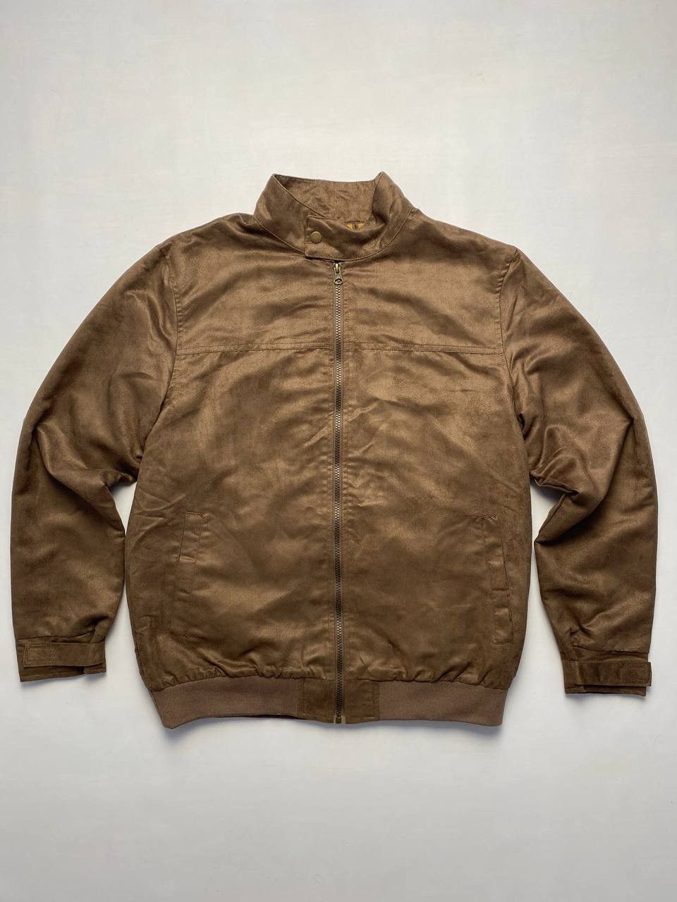 Japanese Brand × Vintage Atlas for men suede jacket Size US M / EU 48-50 / 2 - 1 Thumbnail