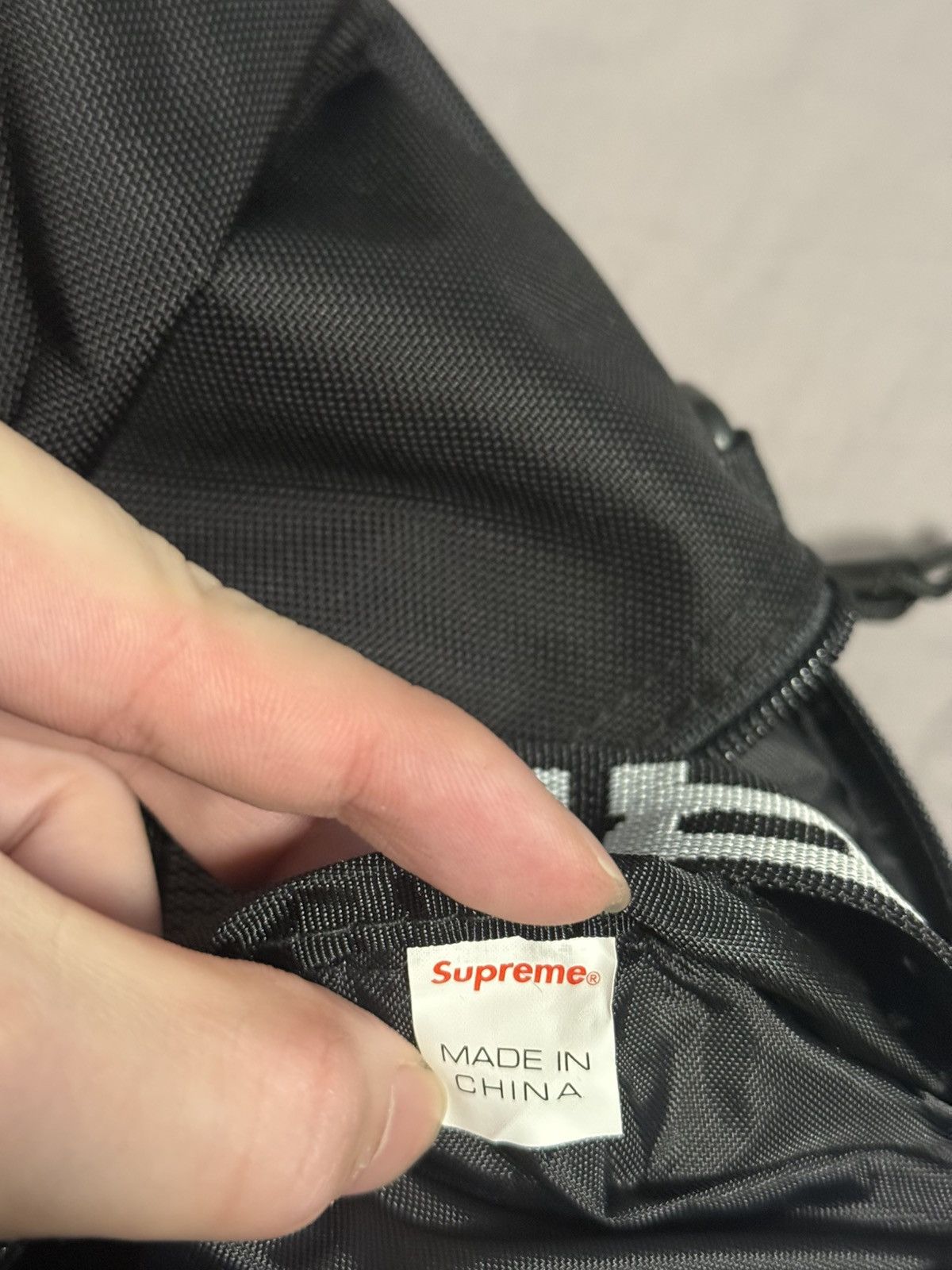 Supreme Supreme ss18 duffle 3m bag black Size ONE SIZE - 5 Thumbnail