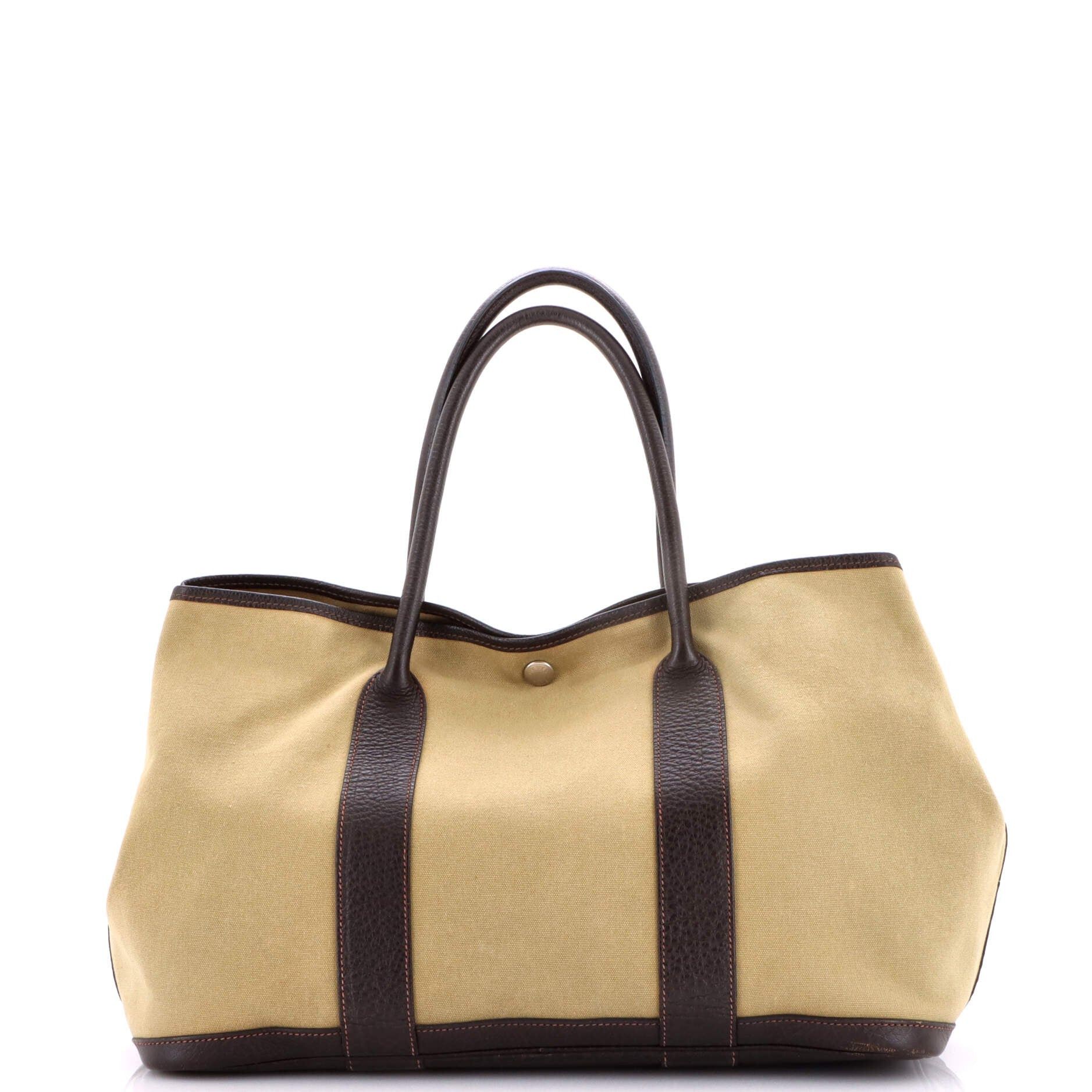 Hermes Garden Party Tote Size ONE SIZE - 1 Thumbnail