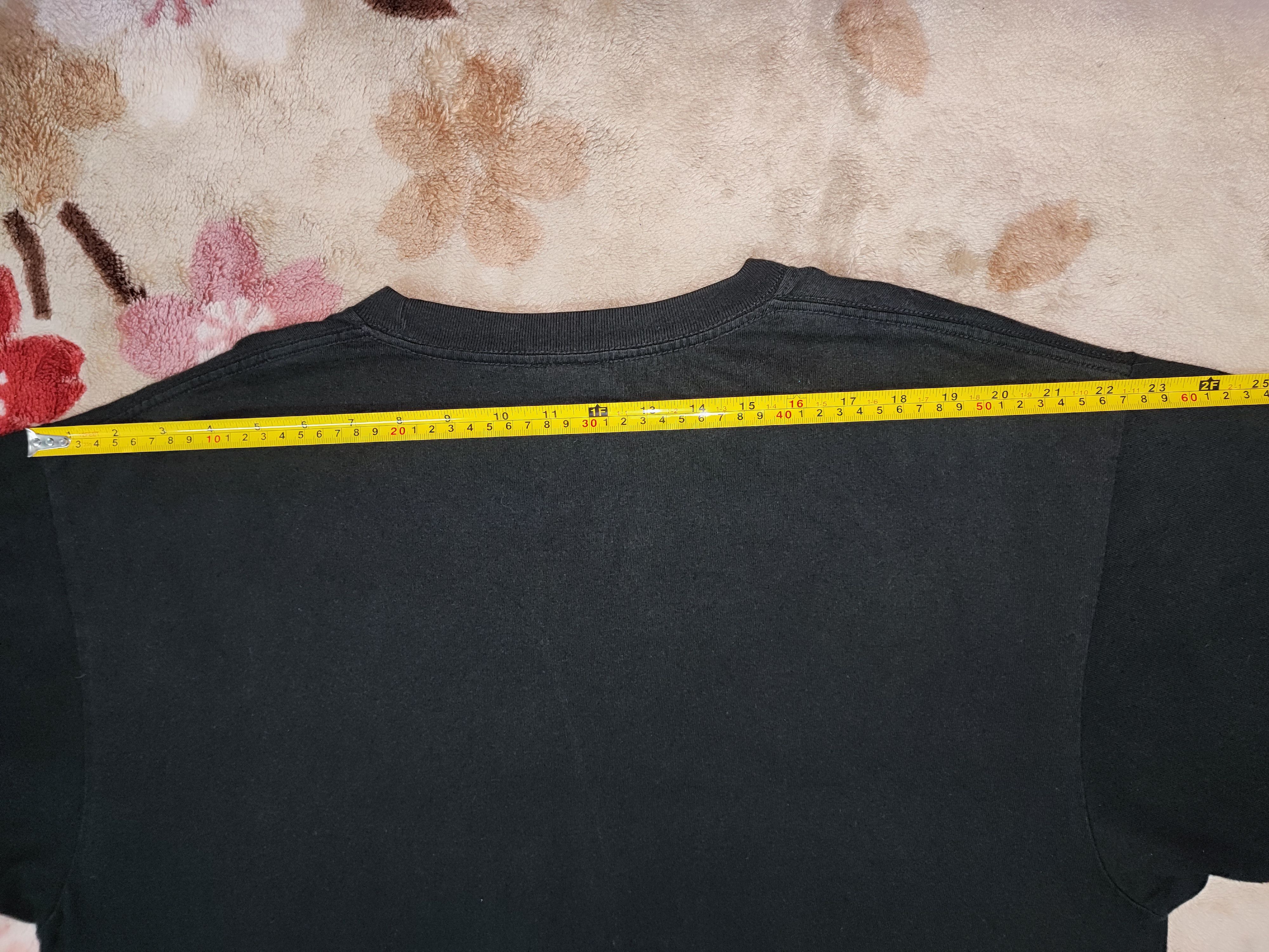 Japanese Brand × Vintage Basketball Tshirt Apple Bum Size US XL / EU 56 / 4 - 8 Thumbnail