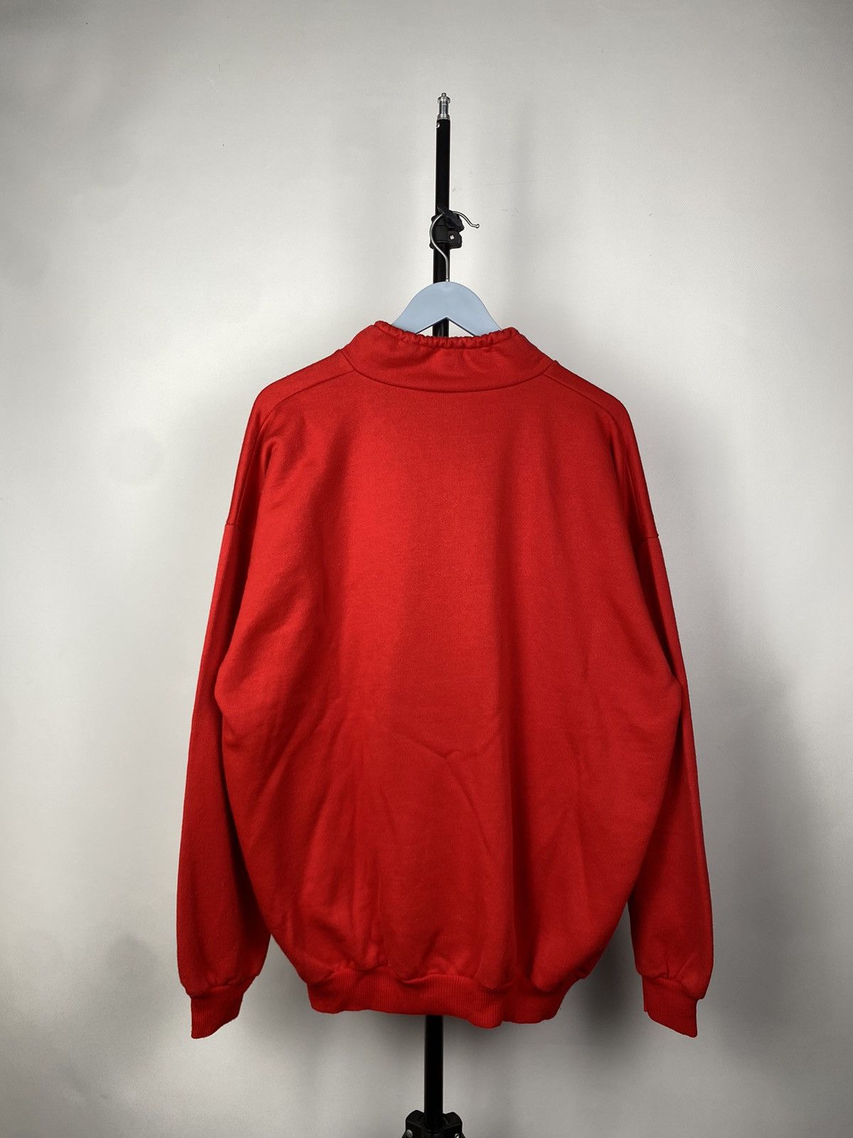 Ferrari × Vintage Vintage 90s Ferrari Racing Italy F1 Sweatshirt Size US L / EU 52-54 / 3 - 10 Thumbnail