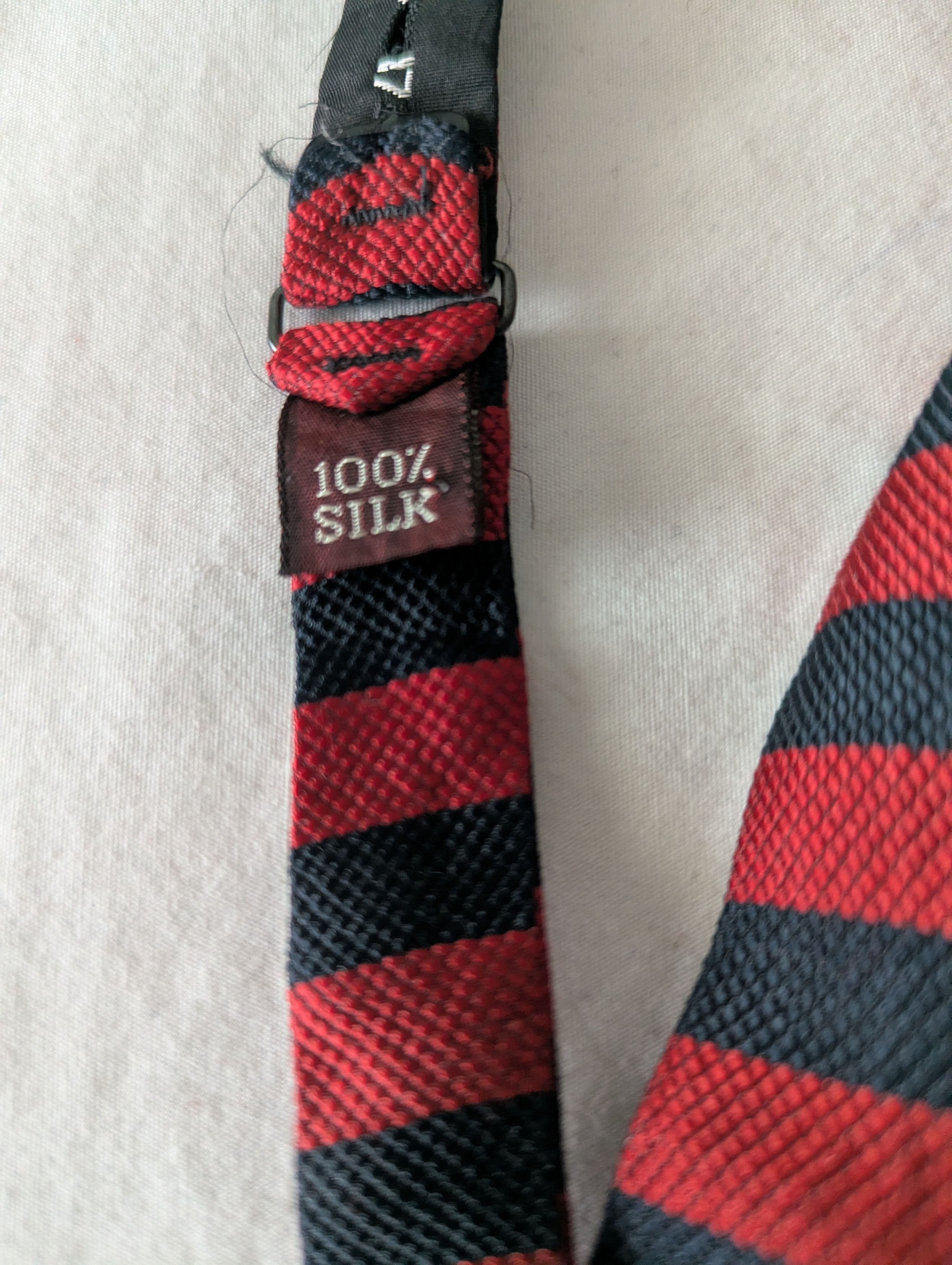 Other Vintage Bow Tie Size ONE SIZE - 2 Thumbnail