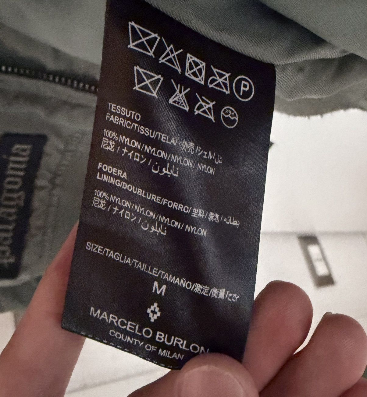 Marcelo Burlon Alpha Industries X Marcelo Burlon Size US M / EU 48-50 / 2 - 5 Thumbnail
