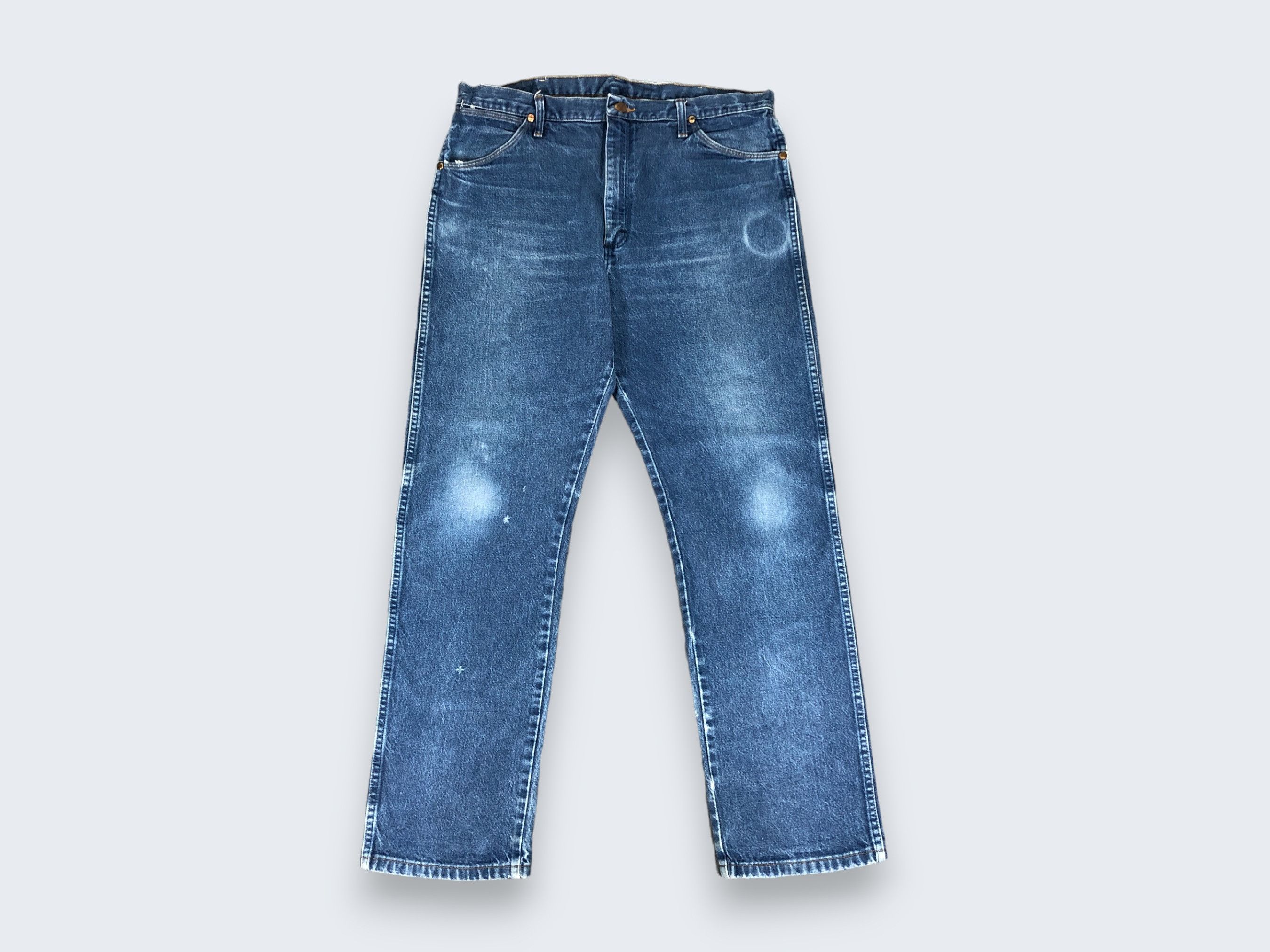 Vintage × Wrangler Vintage Wrangler Jeans L945 Size US 37 - 1 Thumbnail