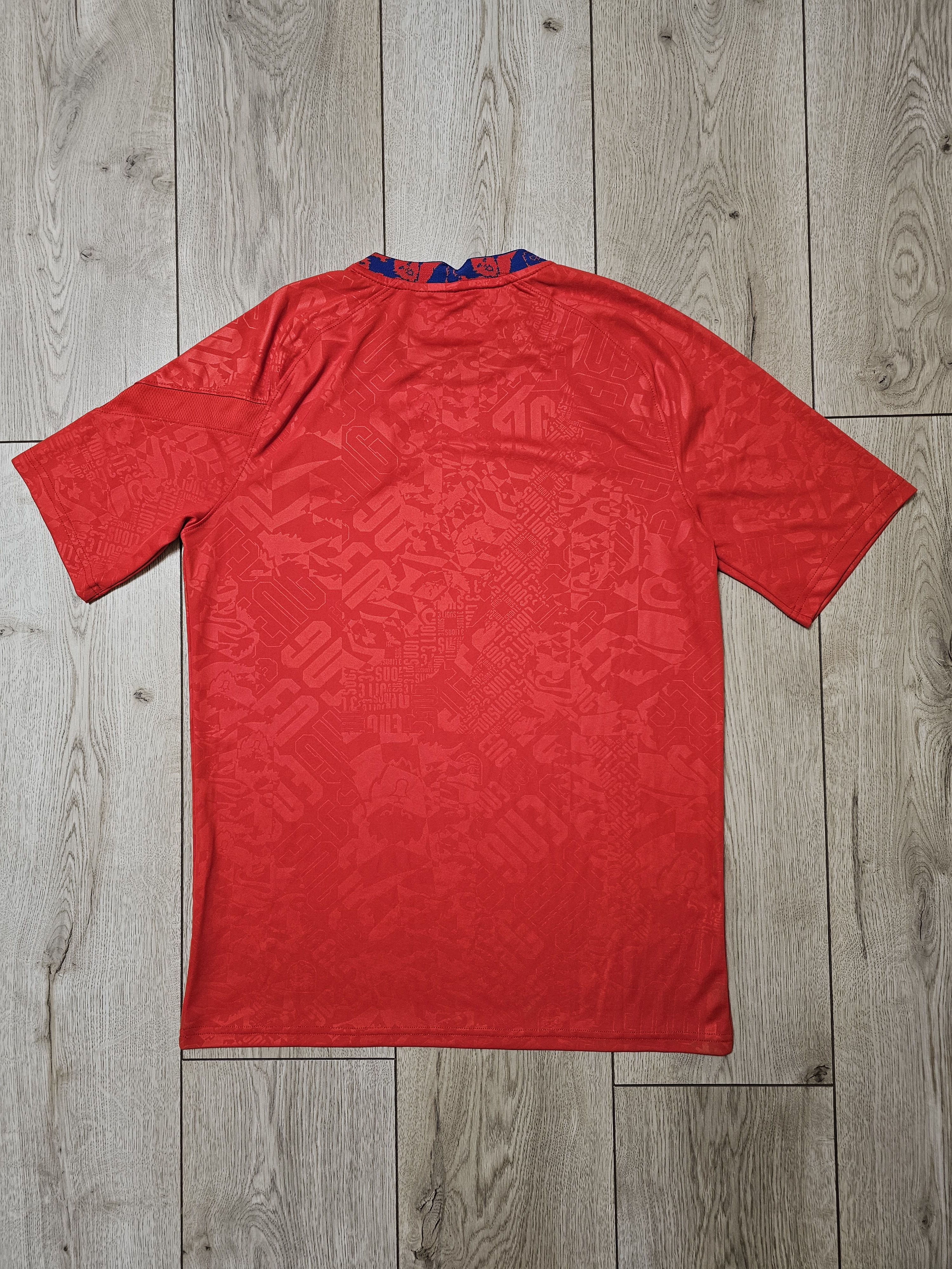 Other ENGLAND 2020 2021 TRAINING FOOTBALL SHIRT SOCCER JERSEY Size US M / EU 48-50 / 2 - 2 Thumbnail