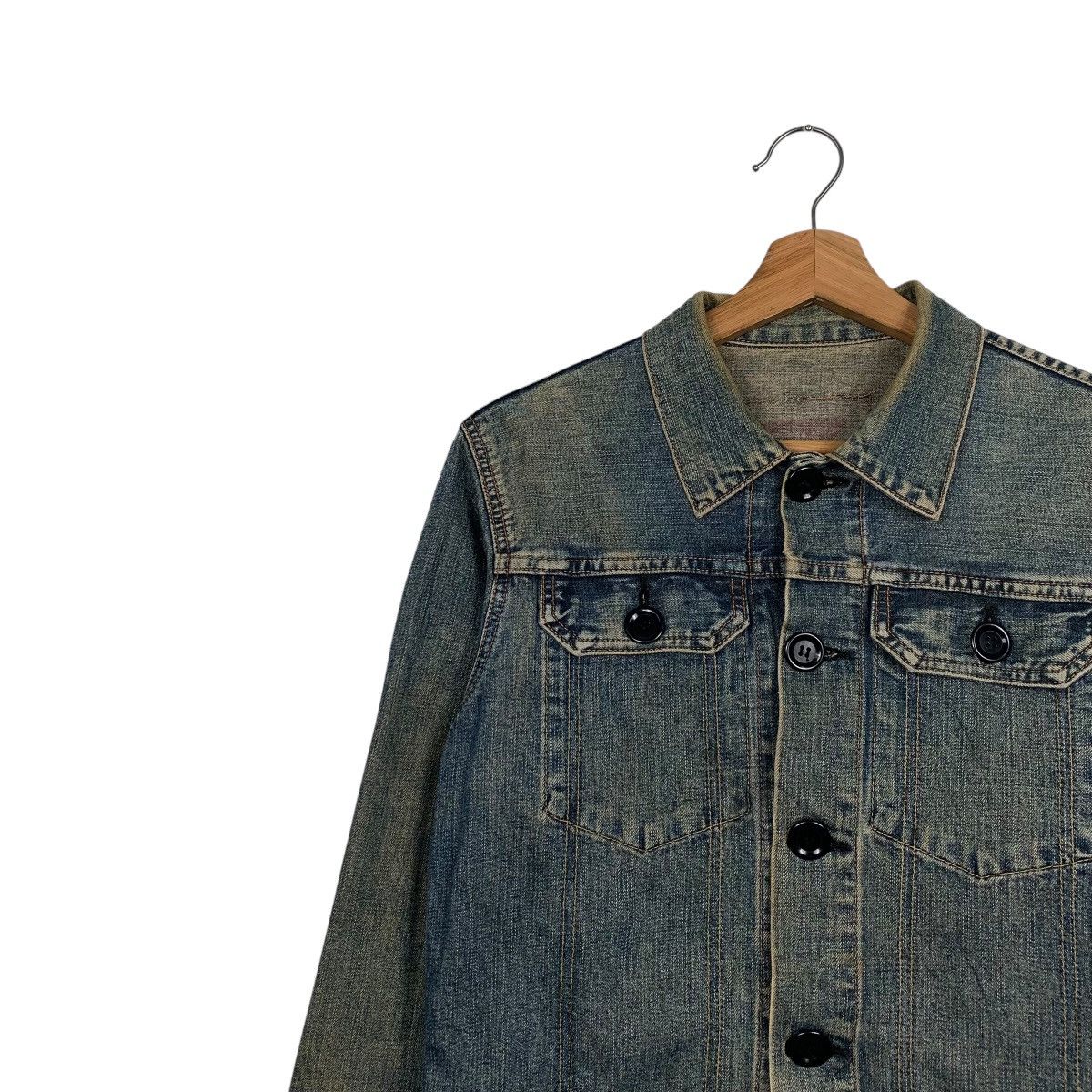 Levi's Levis Trucker Denim Jacket Size US M / EU 48-50 / 2 - 6 Thumbnail