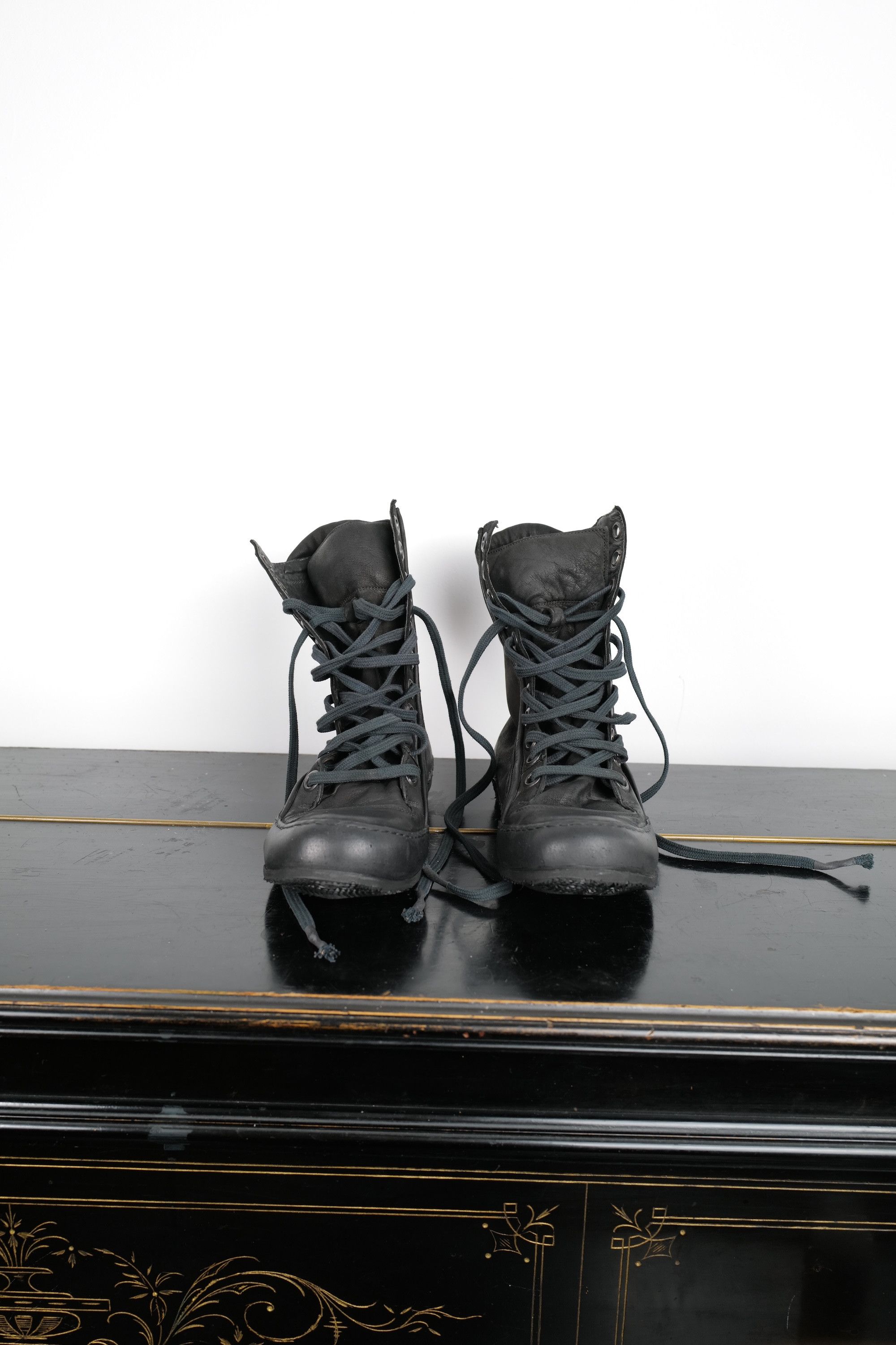 Other James Kearns TYPE LEATHER SHOES Size US 7 / IT 37 - 5 Thumbnail