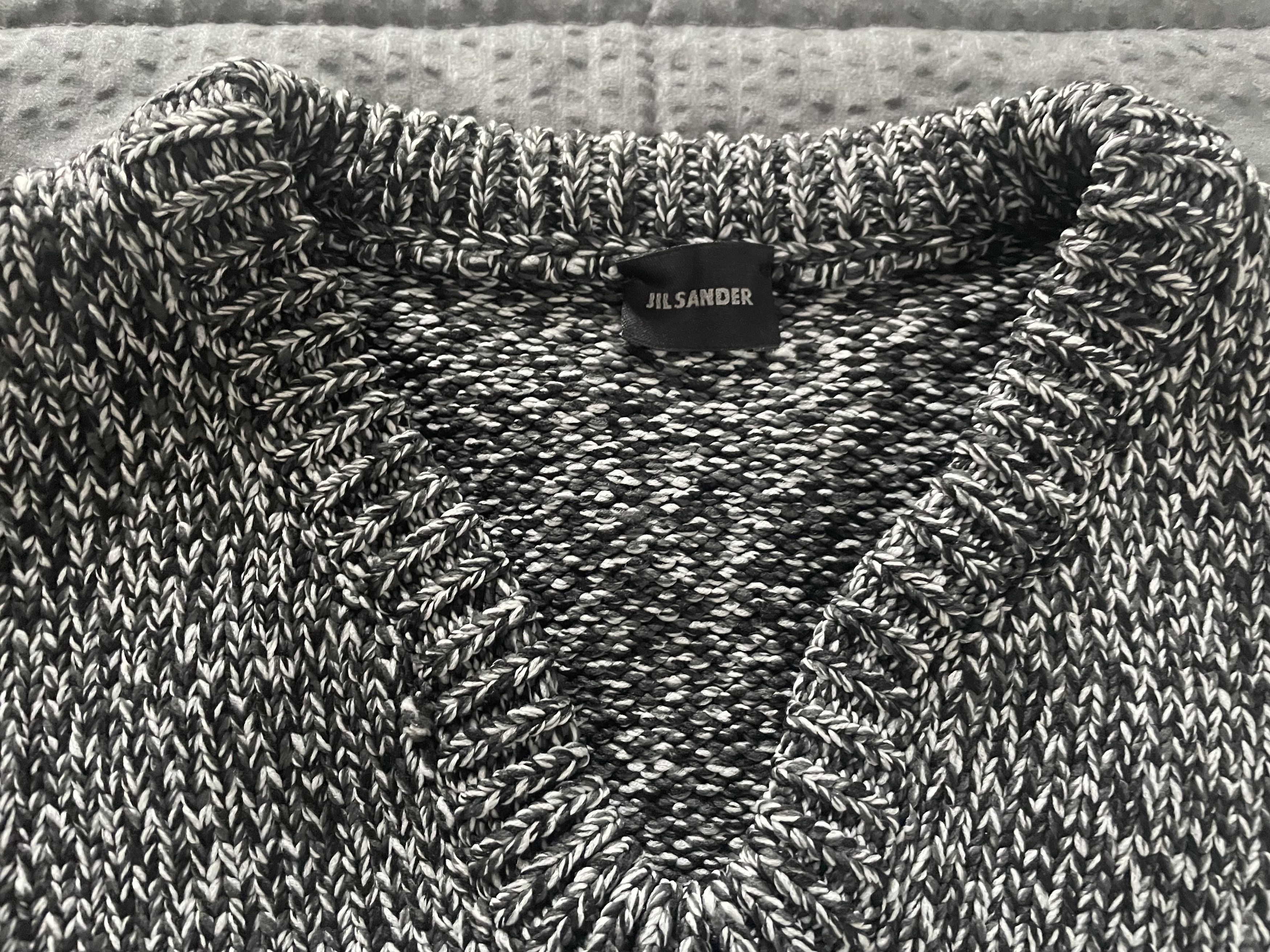 Jil Sander Jil Sander Sweater Size US L / EU 52-54 / 3 - 4 Thumbnail