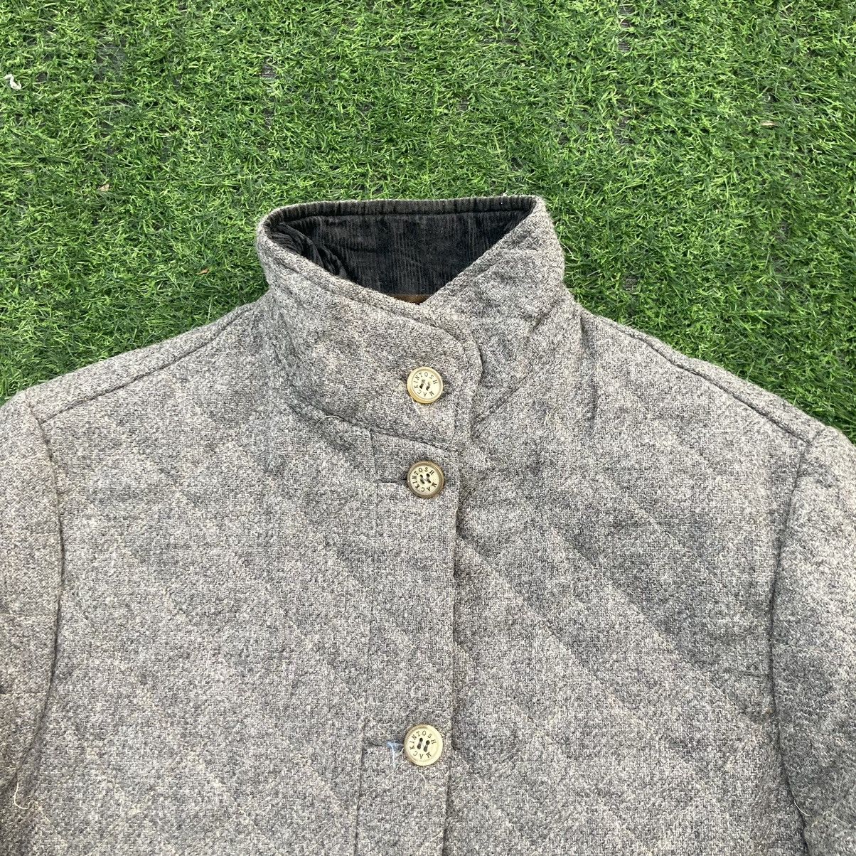 Mackintosh MACKINTOSH QUILTED JACKET Size US S / EU 44-46 / 1 - 5 Thumbnail
