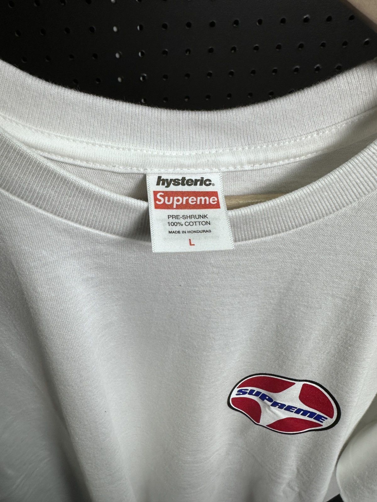 Hysteric Glamour × Supreme Supreme Hysteric Glamour Size US L / EU 52-54 / 3 - 2 Thumbnail