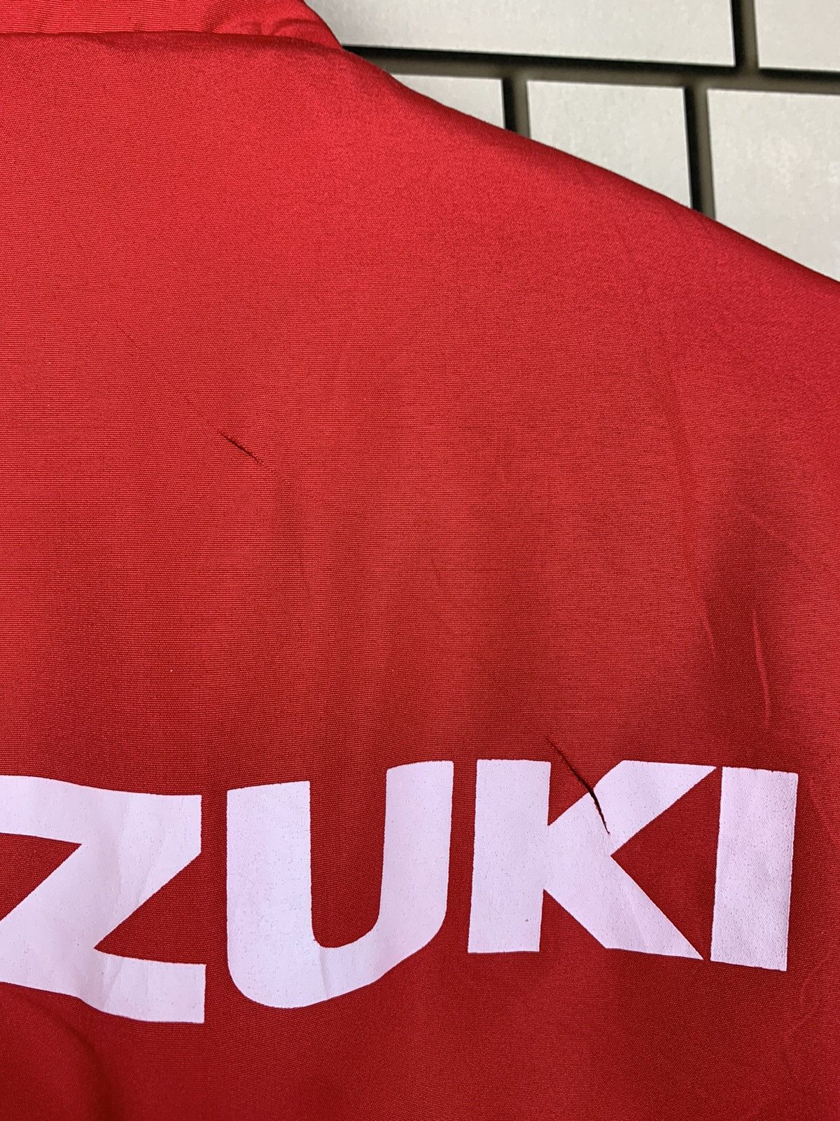 Sports Specialties × Vintage Vintage Suzuki Jacket Size US L / EU 52-54 / 3 - 10 Thumbnail