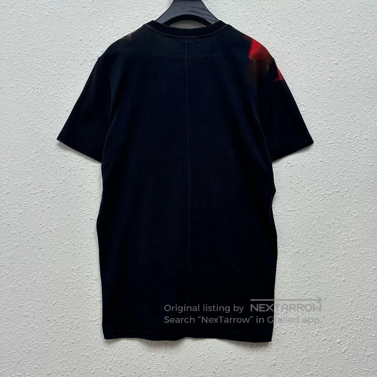 Givenchy givenchy graffiti dog short sleeve t. Size US S / EU 44-46 / 1 - 2 Thumbnail