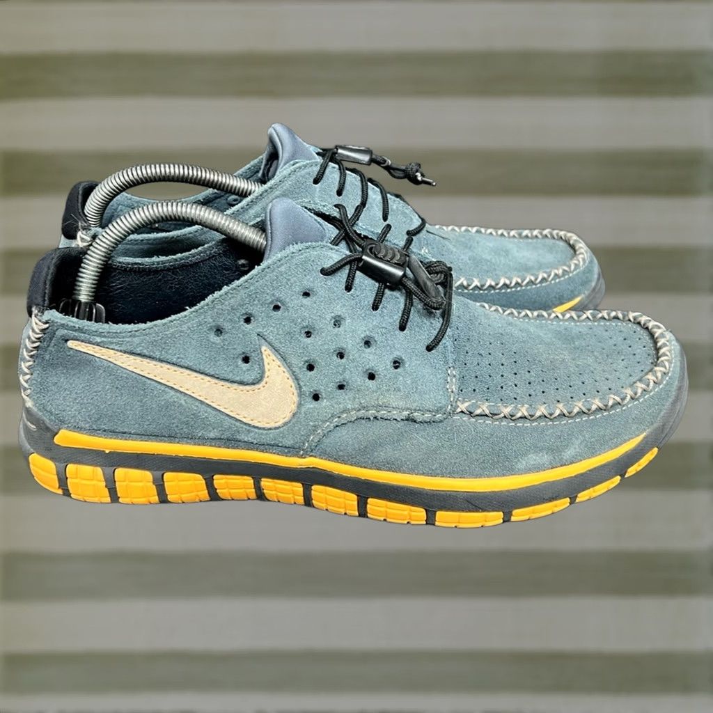 Nike ACG 2008 Nike ACG Pocket Knife Genuine Leather | Grailed display picture 1