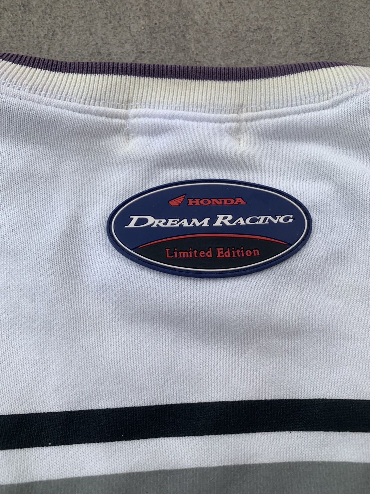 Honda Vintage Honda Racing Sweatshirt Size US L / EU 52-54 / 3 - 10 Thumbnail