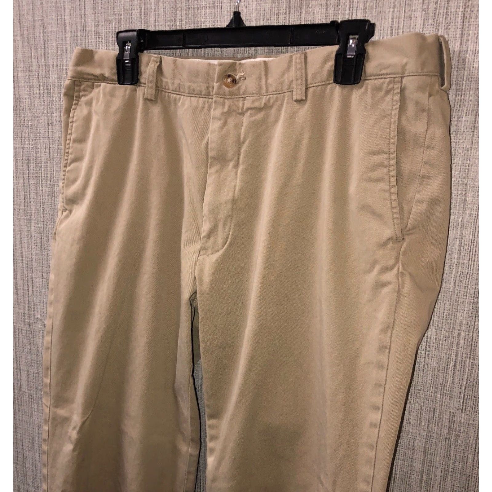Polo Ralph Lauren Polo Ralph Lauren Pants Mens Beige Classic Fit 36x32 Size 36 Inseam 32 Casual Pants Beige Mens Size US M / EU 48-50 / 2 - 2 Thumbnail