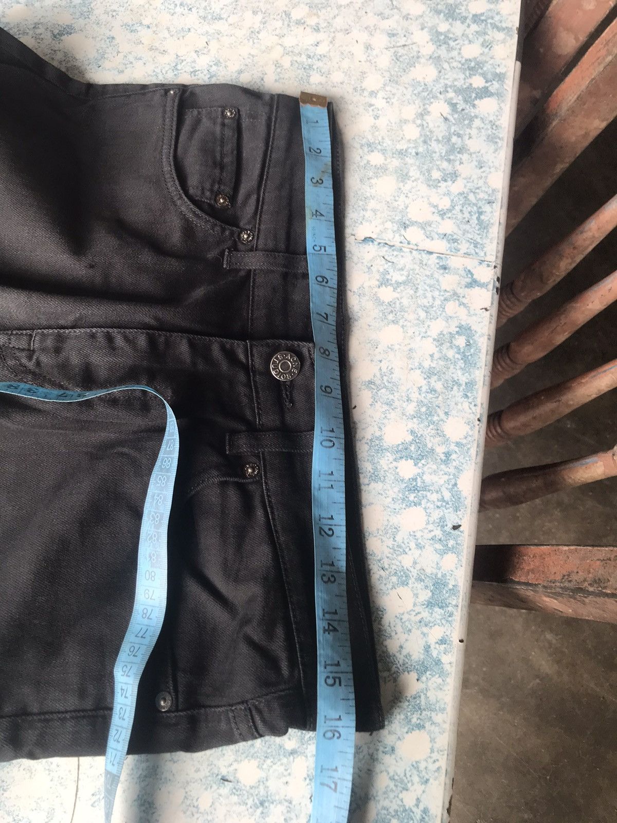 Acne Studios 🔥🔥🔥VTG ACNE STUDIOS PANTS Size US 31 - 10 Thumbnail