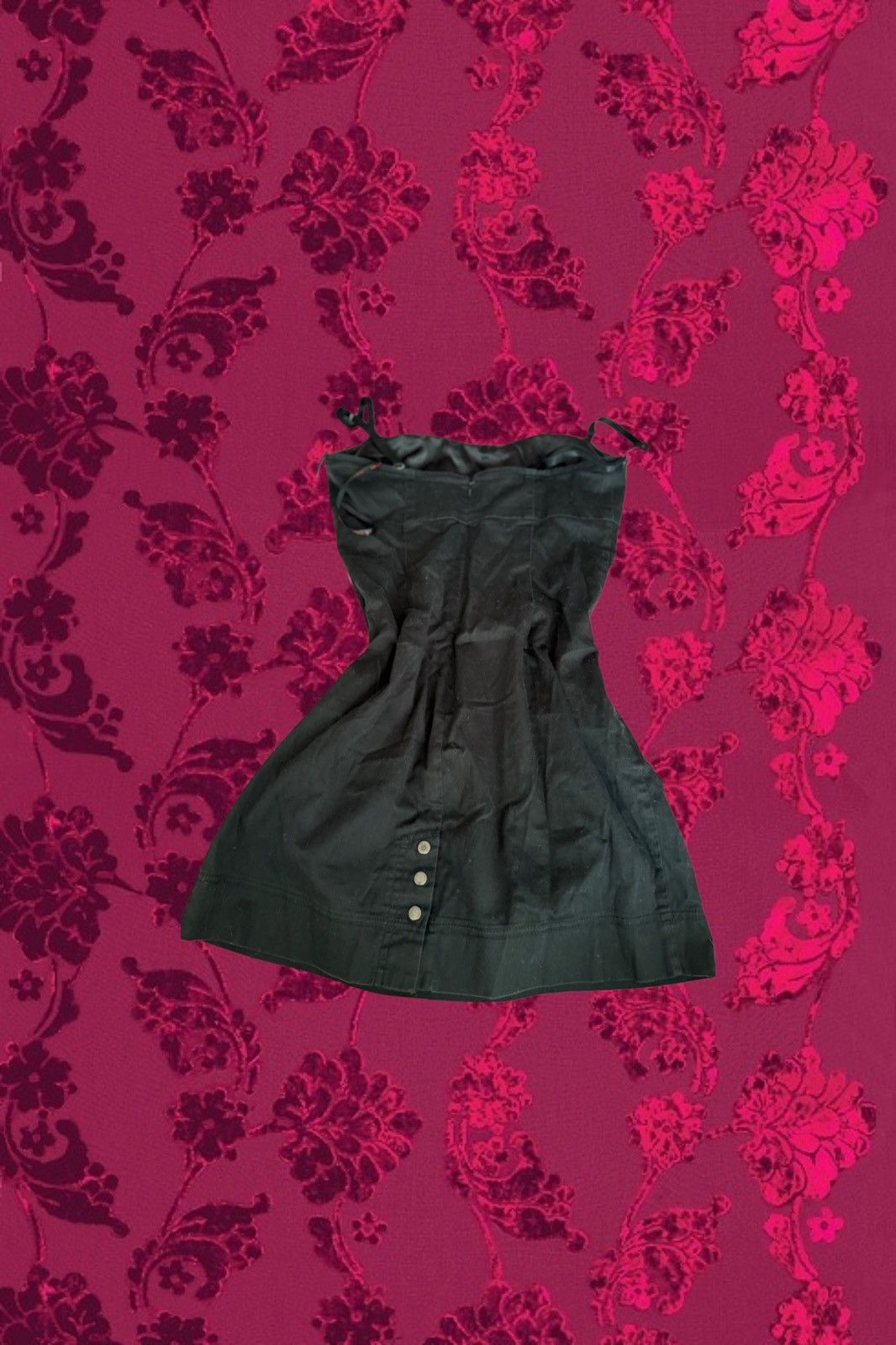 Guess Black guess dress Size S / US 4 / IT 40 - 2 Thumbnail