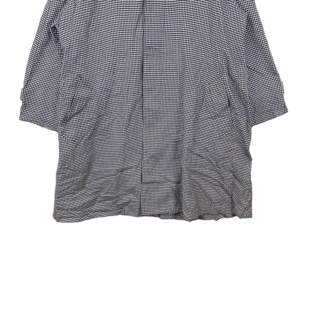 Issey Miyake Vintage ISSEY MIYAKE IS Chisato Tsumori Trench Coat Jacket Size L / US 10 / IT 46 - 4 Thumbnail