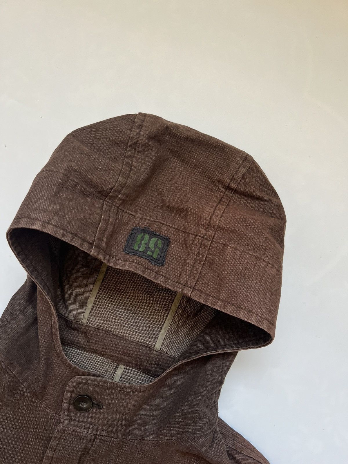 JUN MEN Vintage JunMen 58 Japanese Parka Size US M / EU 48-50 / 2 - 2 Thumbnail