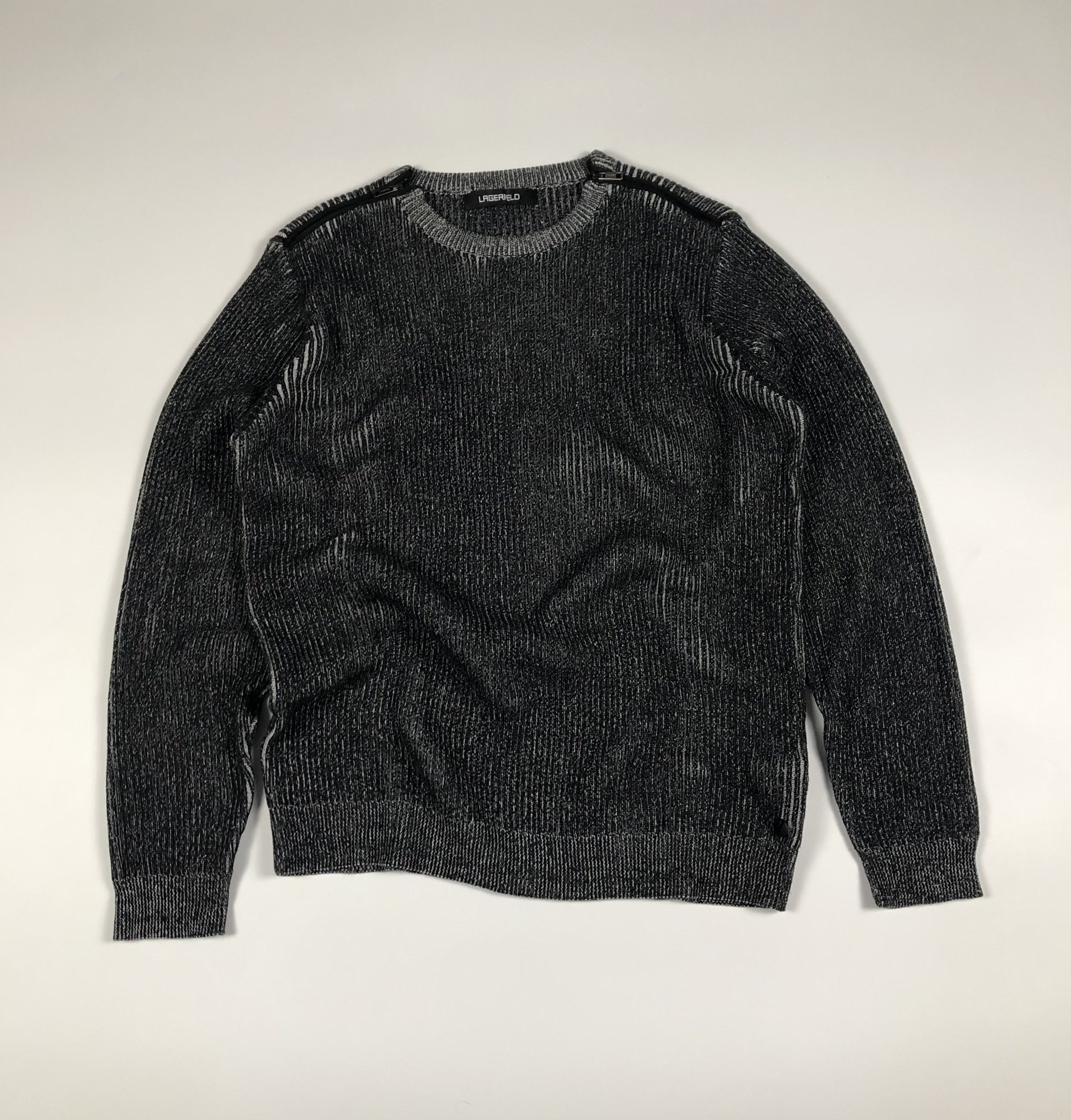 Lagerfeld Crewneck Sweater