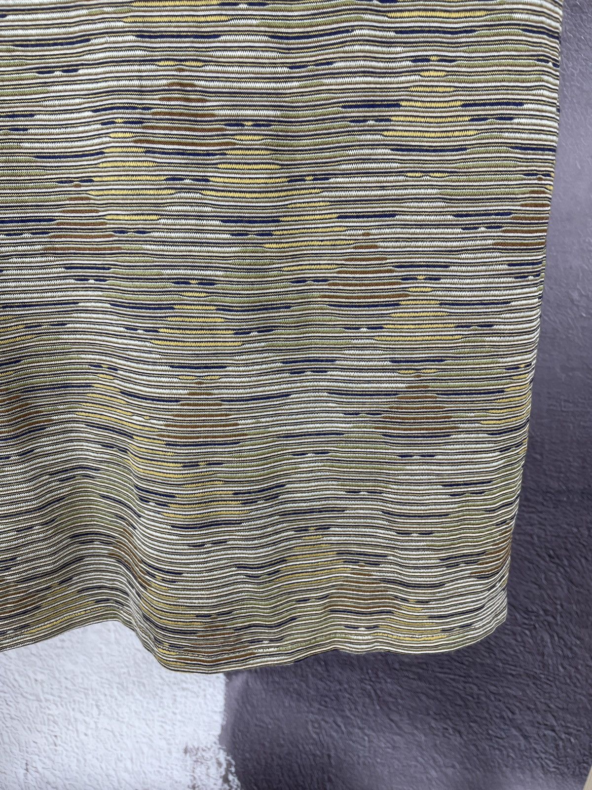 Missoni Missoni Sport wool midi skirt stretch Size 28" / US 6 / IT 42 - 4 Thumbnail