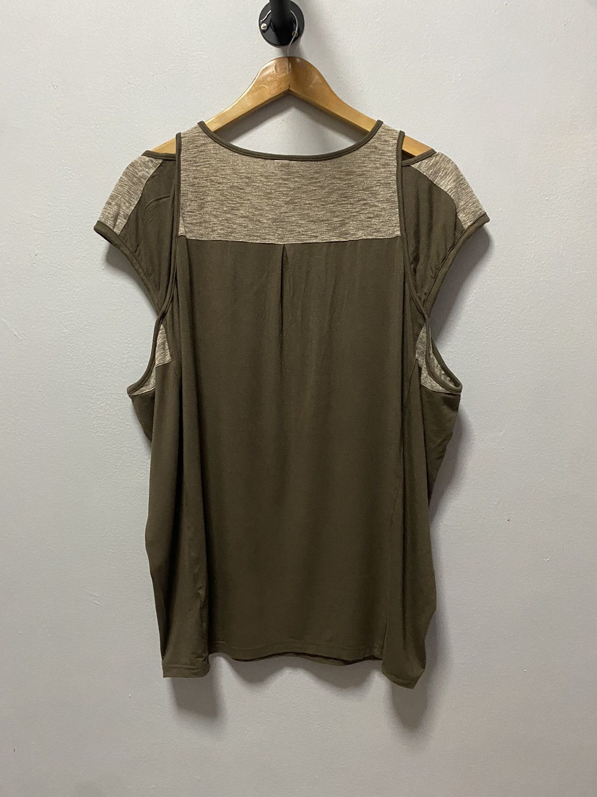 Japanese Brand OzzCroce Japanese Gothic Embroidery Poem Tank Tops Size M / US 6-8 / IT 42-44 - 8 Thumbnail